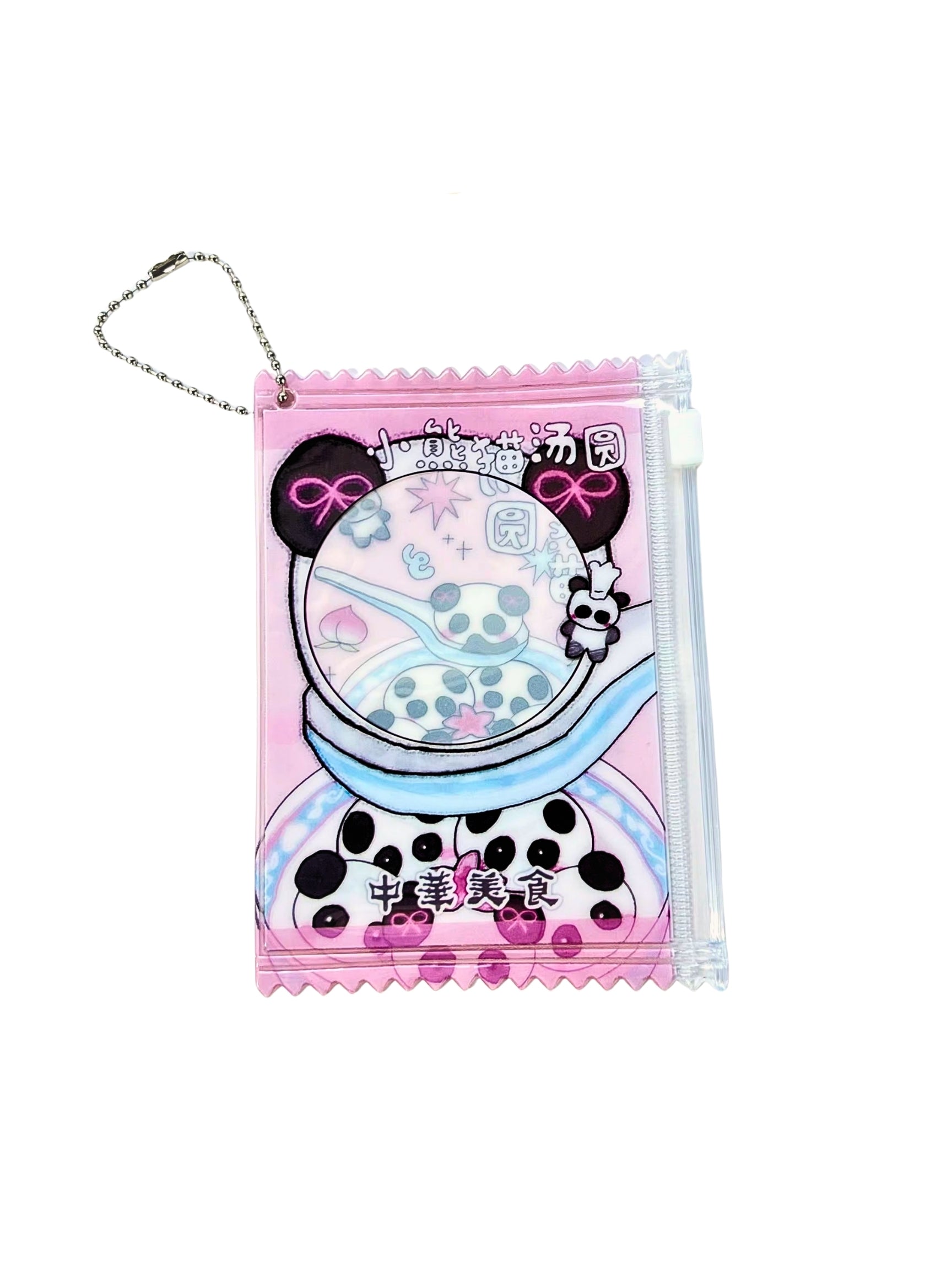 Panda Card Holder