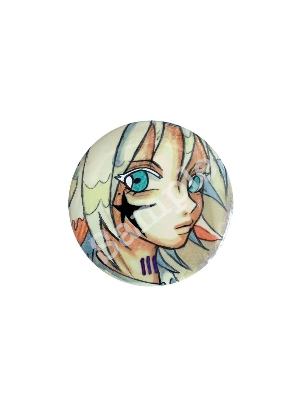 Rukawaz x Oliwa Badge Series II