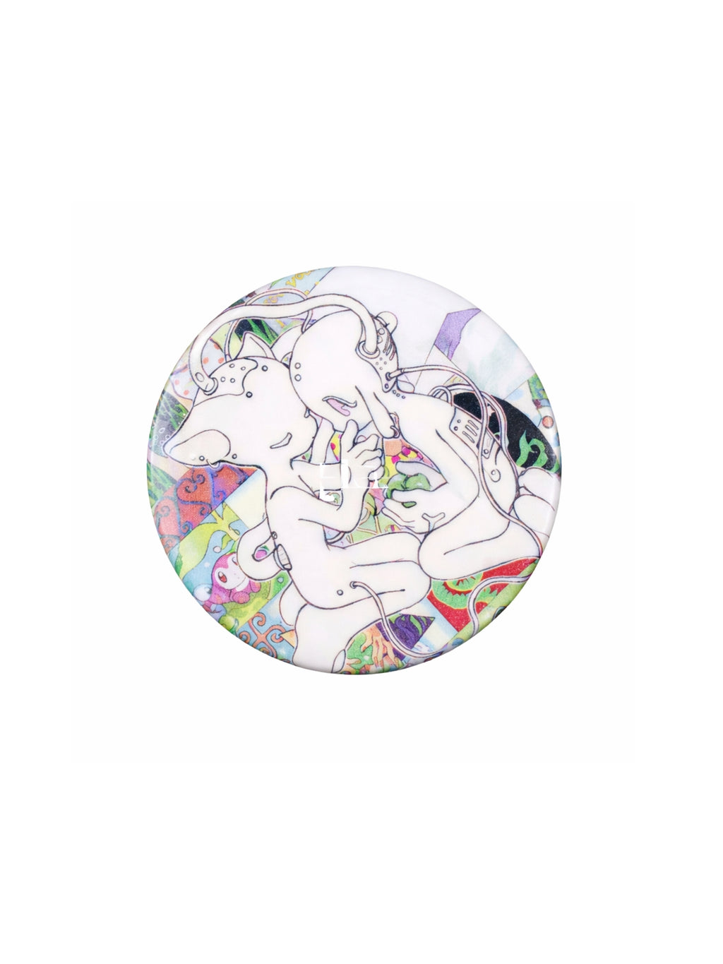 Oliwa Angel’s Lullaby Badge