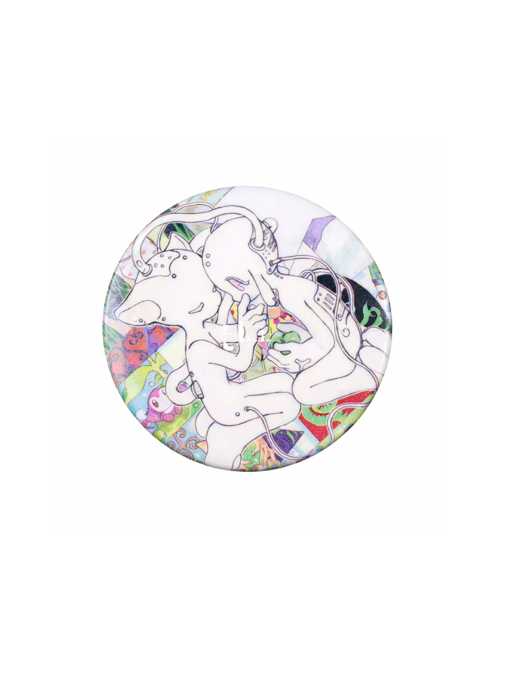 Oliwa Angel’s Lullaby Badge