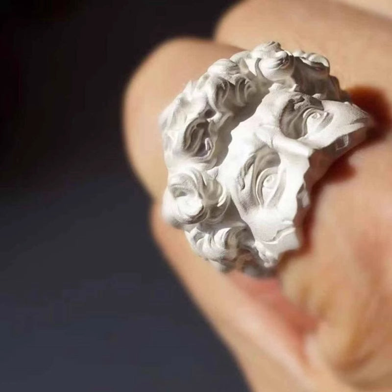 Renaissance David Ring