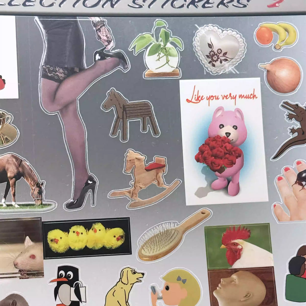 Niptong CCO Collection Stickers 2