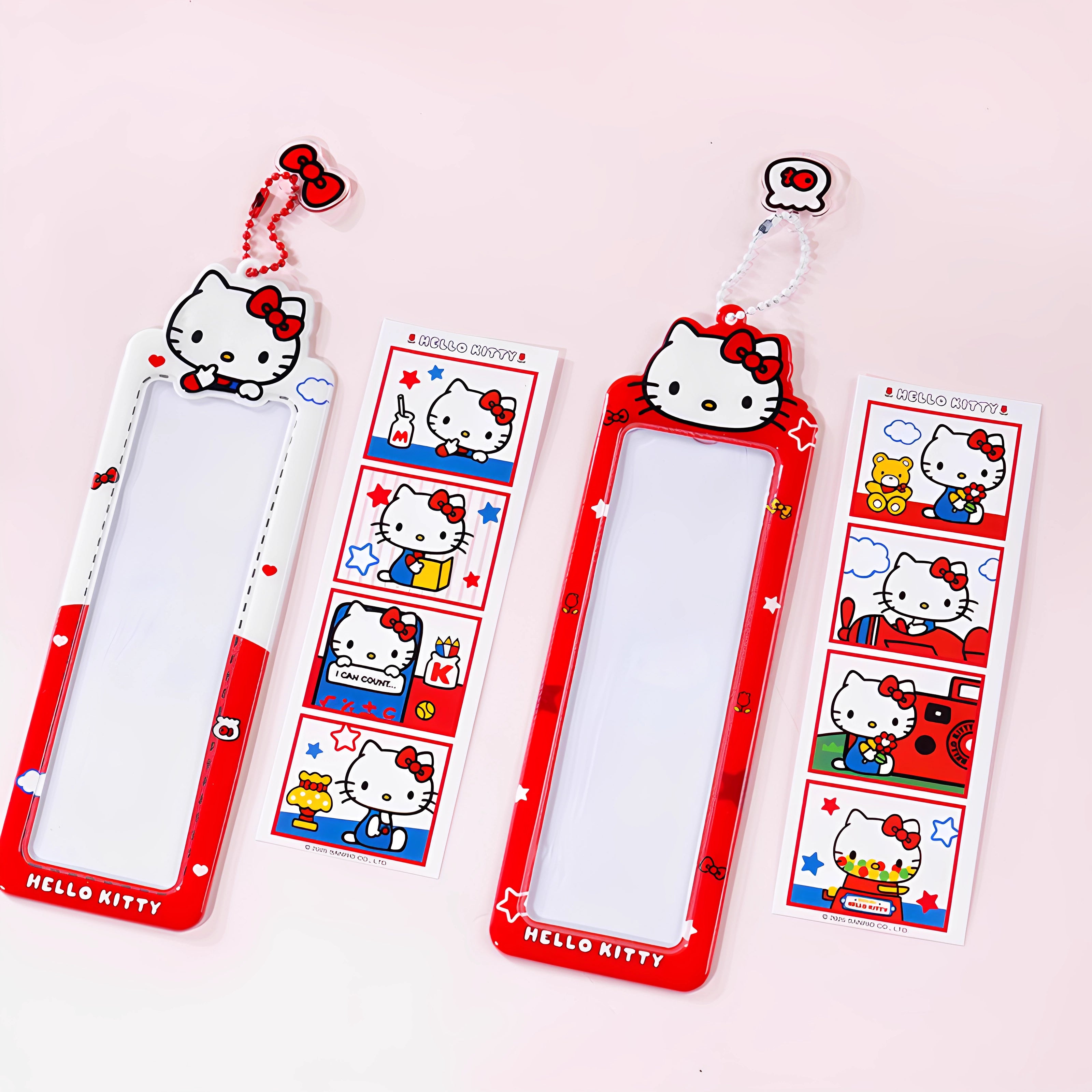 Sanrio Hello Kitty 4-Grid Card Holder
