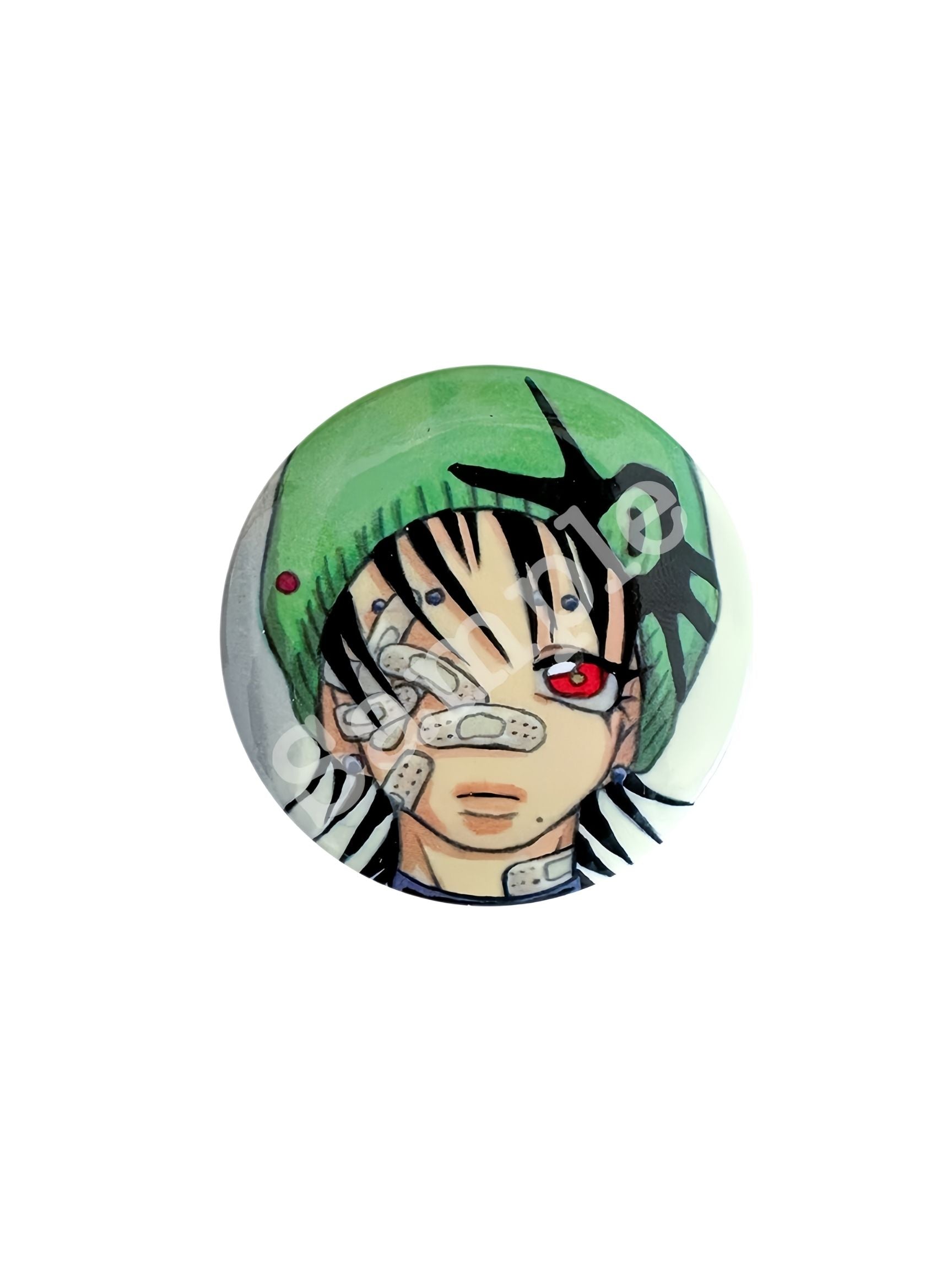 Rukawaz x Oliwa Badge Series II