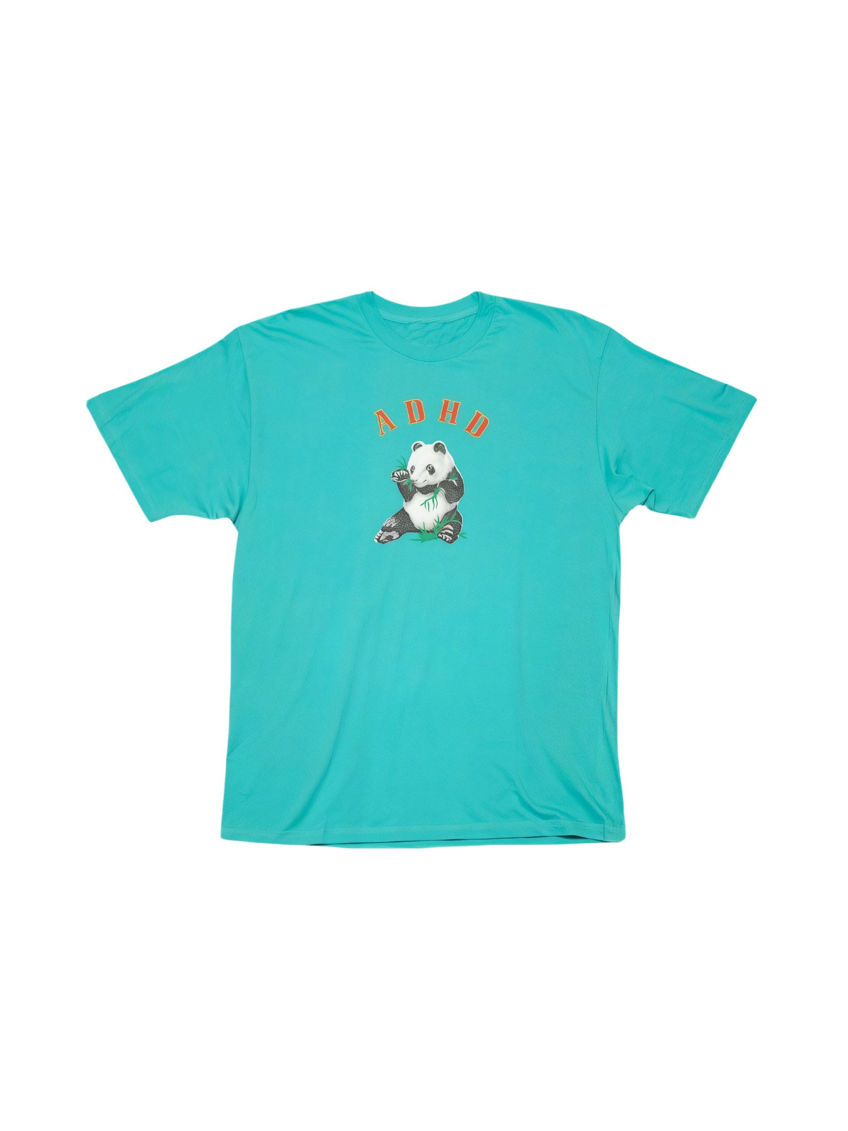 ADHD Panda Club T-Shirt