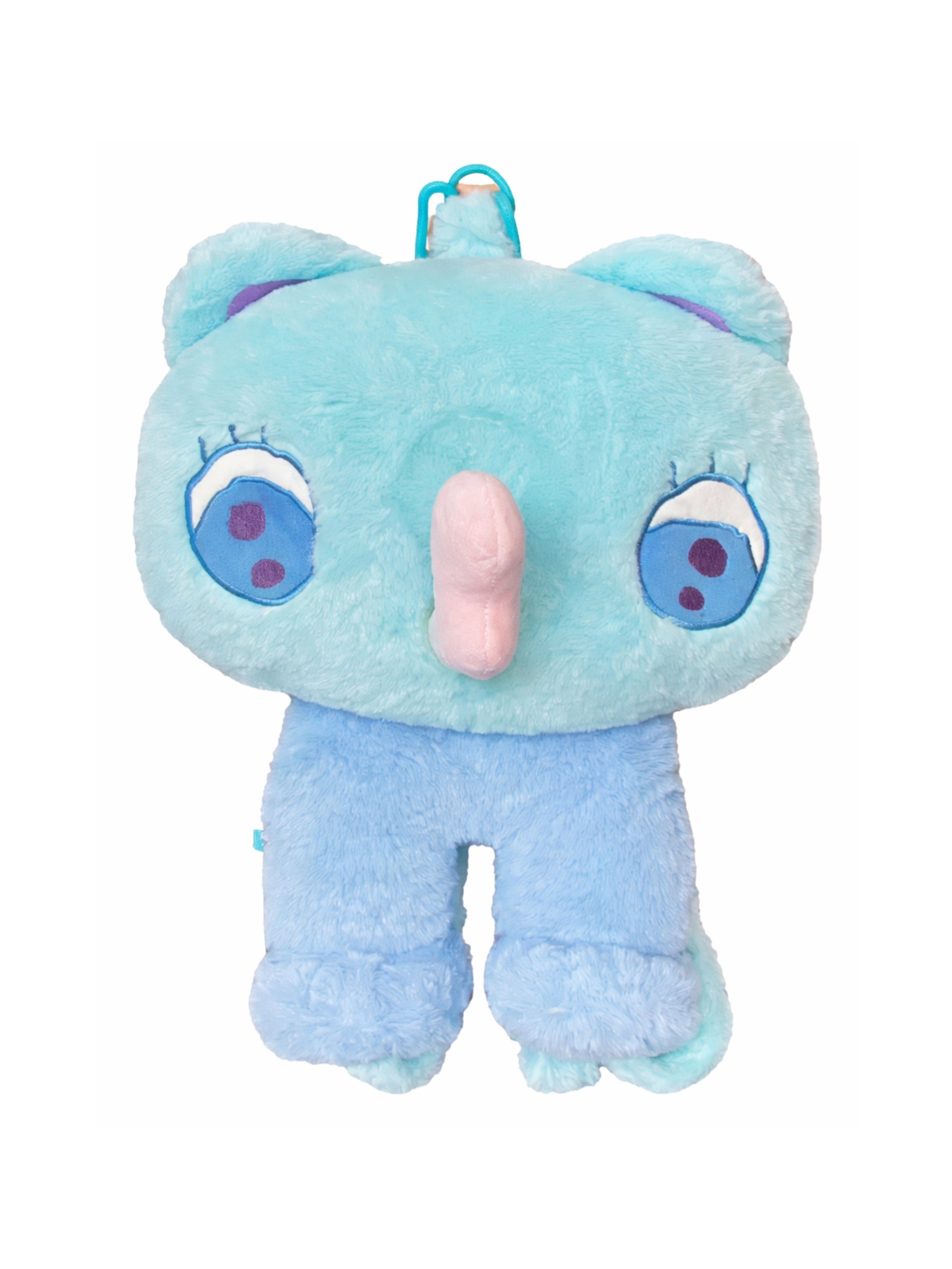Manster species Smoker Cat Plush Bag