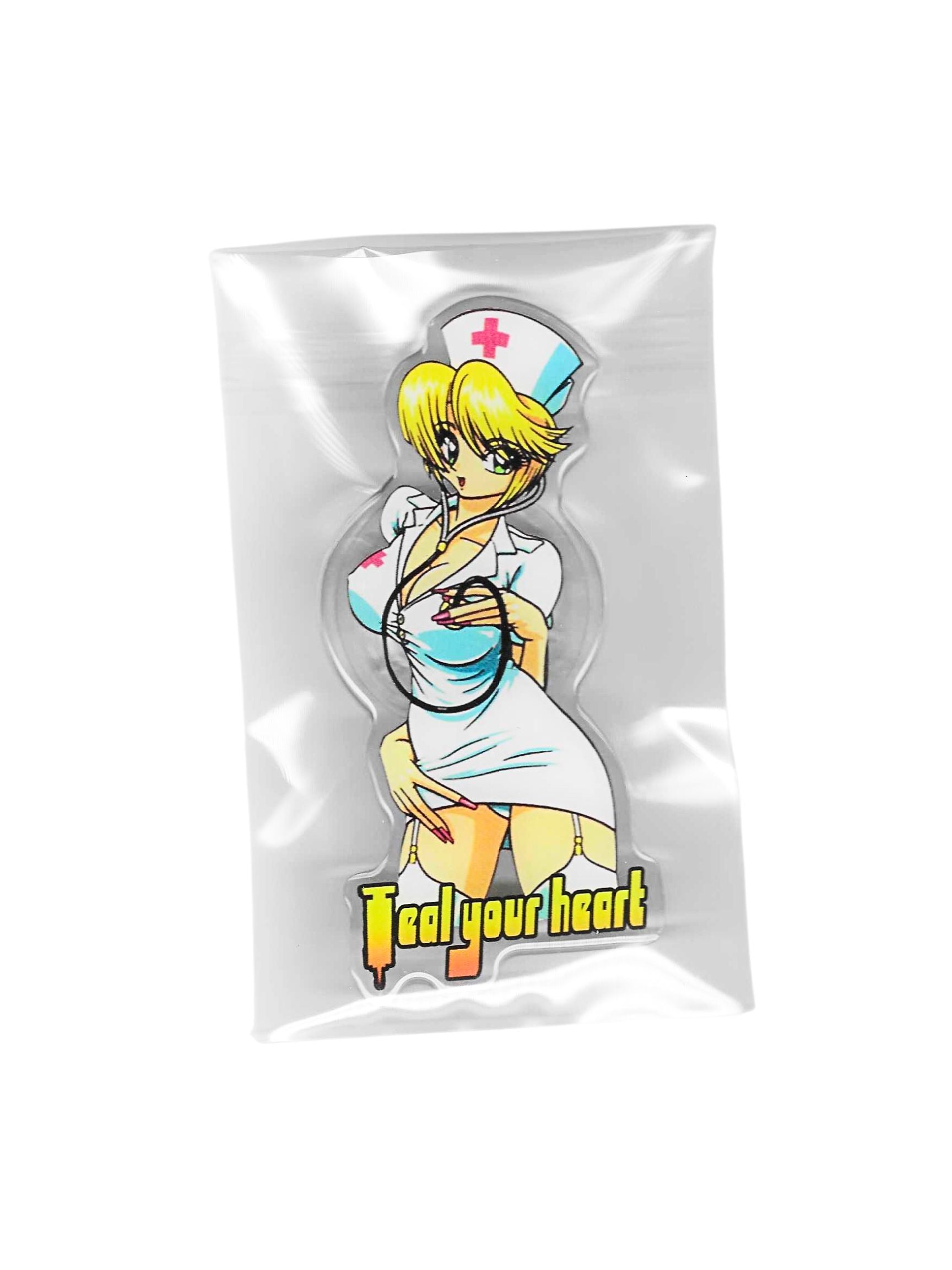 Dol station heal your heart phone stand