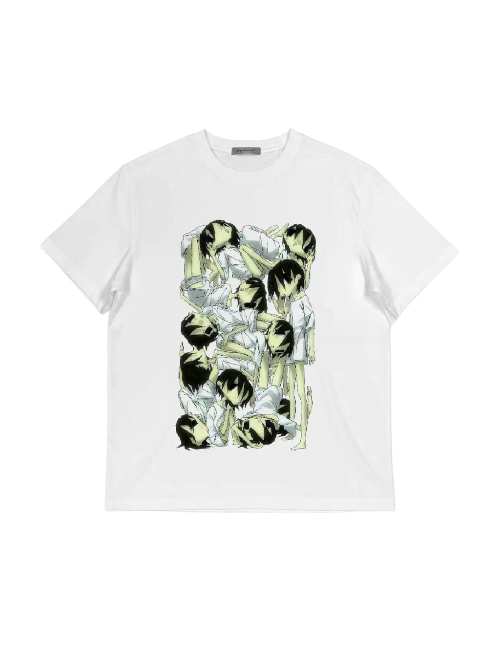 Pipoox7:45 Closet Full T-Shirt