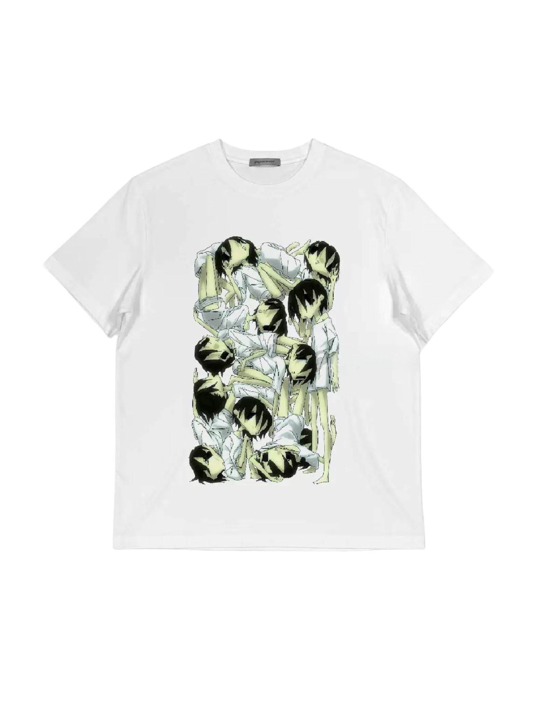 Pipoox7:45 Closet Full T-Shirt