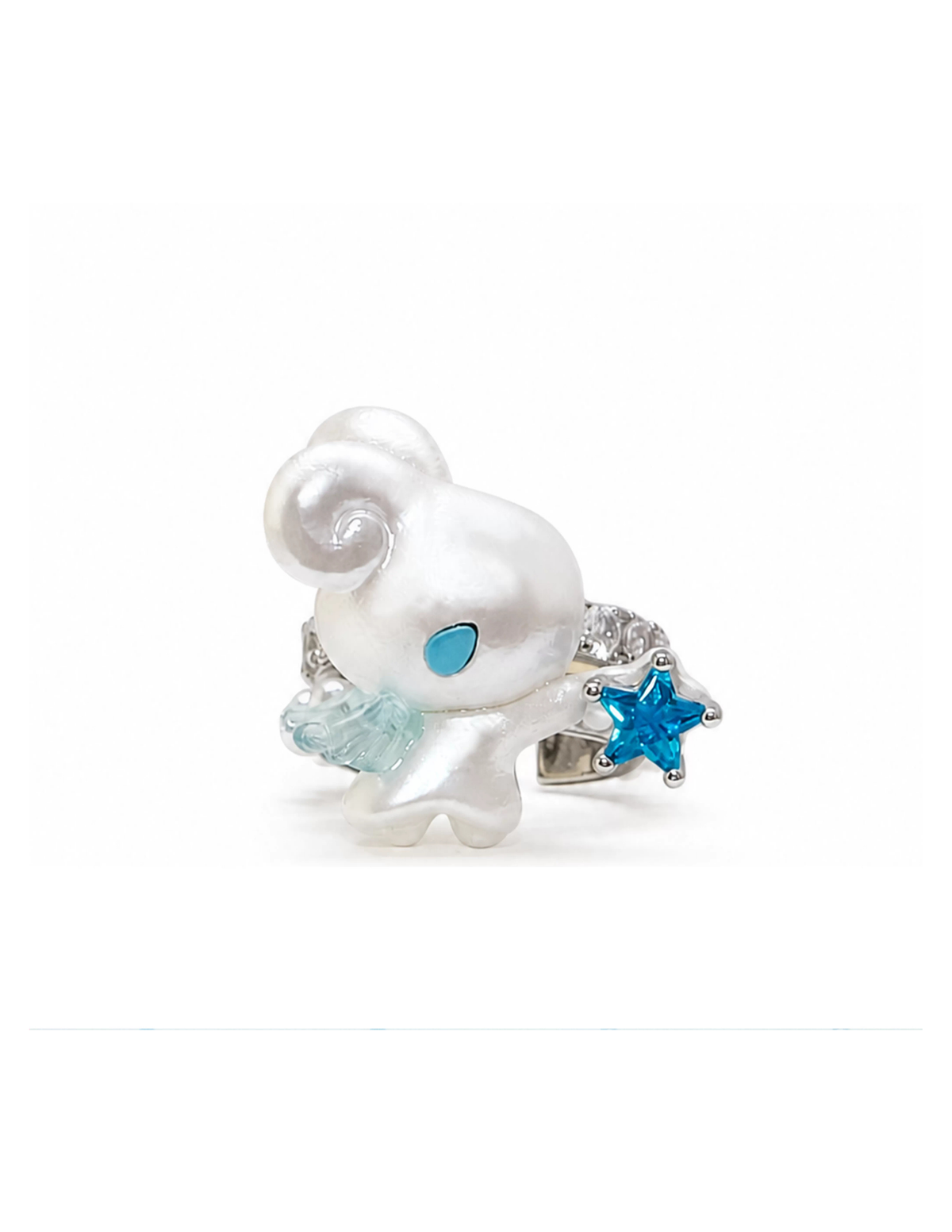 KAWAAYAxSunonebird Bunny Ring