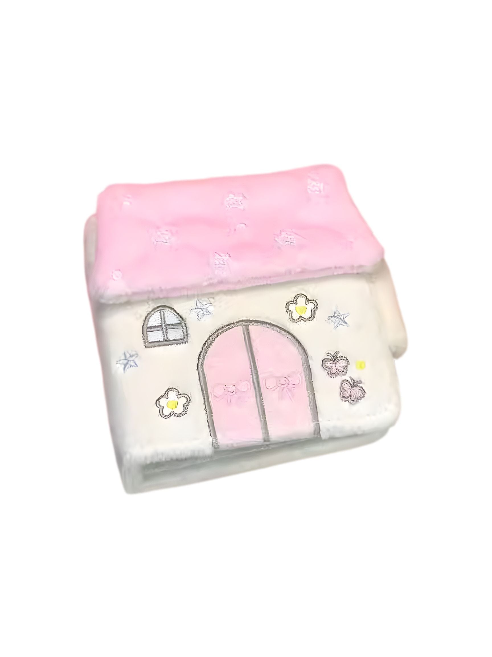 Cozy Cottage Plush Card Album