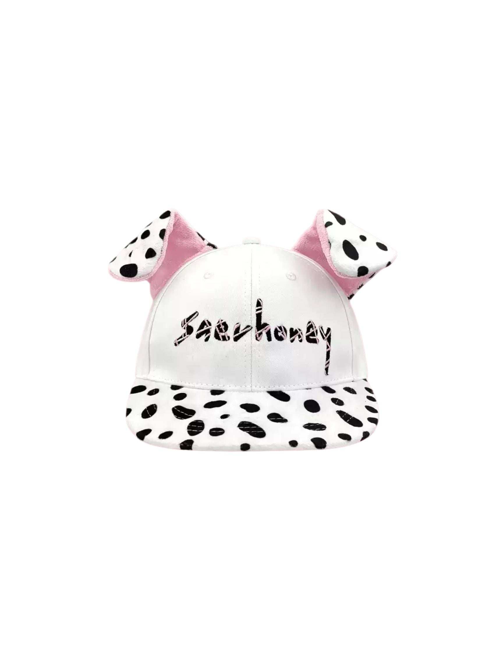 SaveHoney Cowgirl Cutie Polka Cap