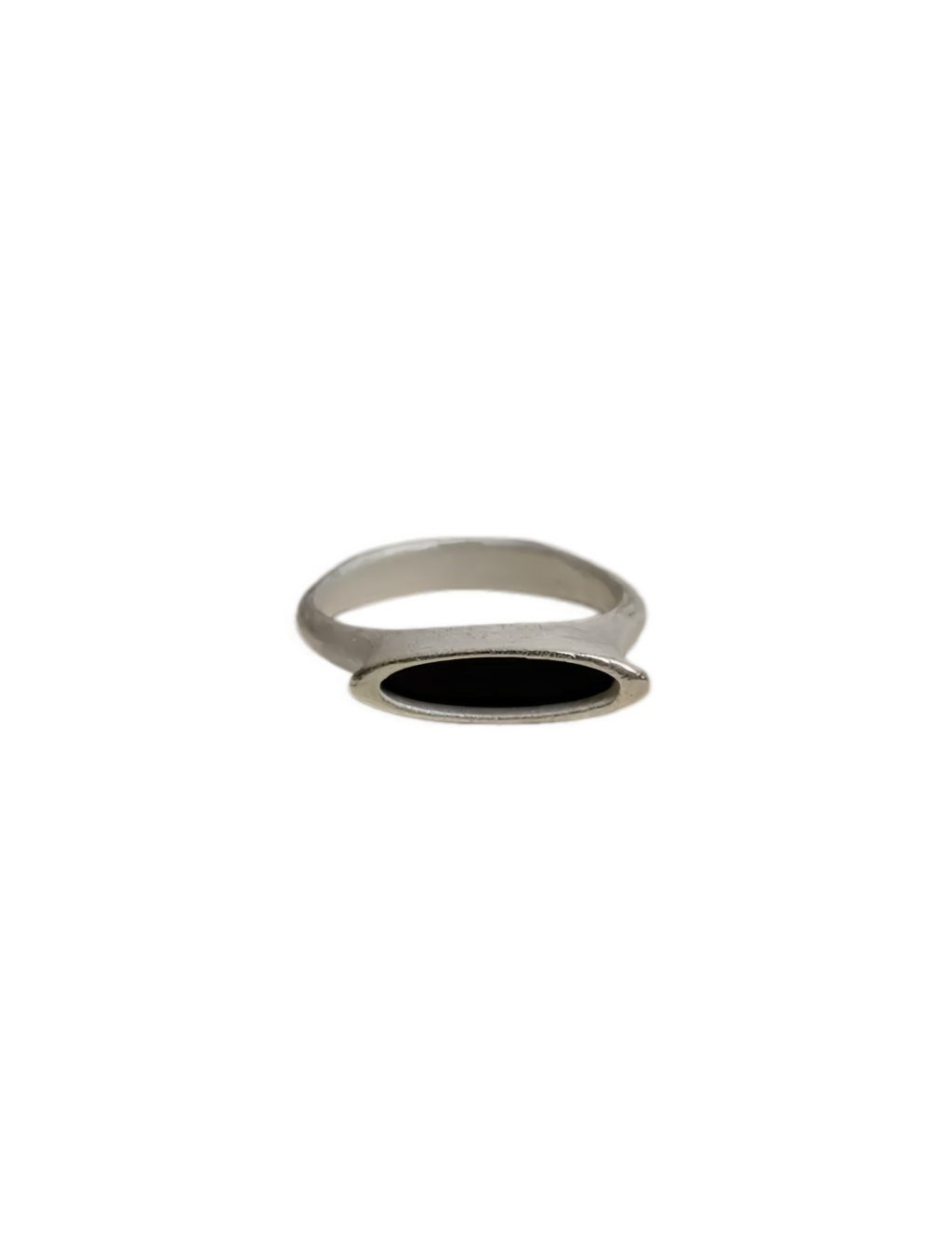 Shadow Oval Ring