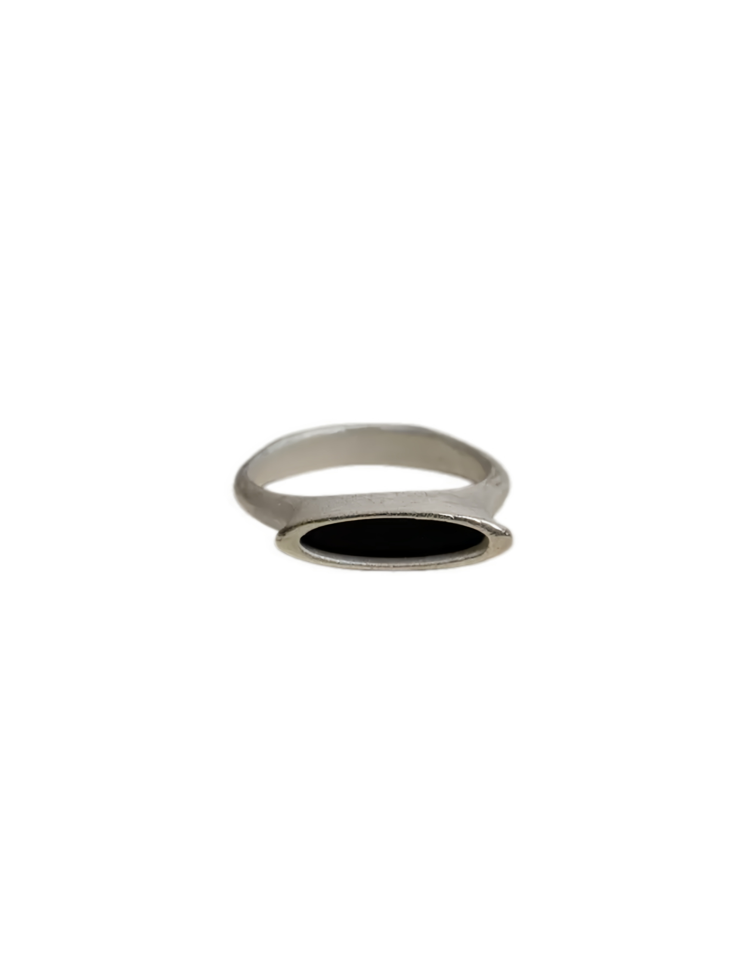 Shadow Oval Ring
