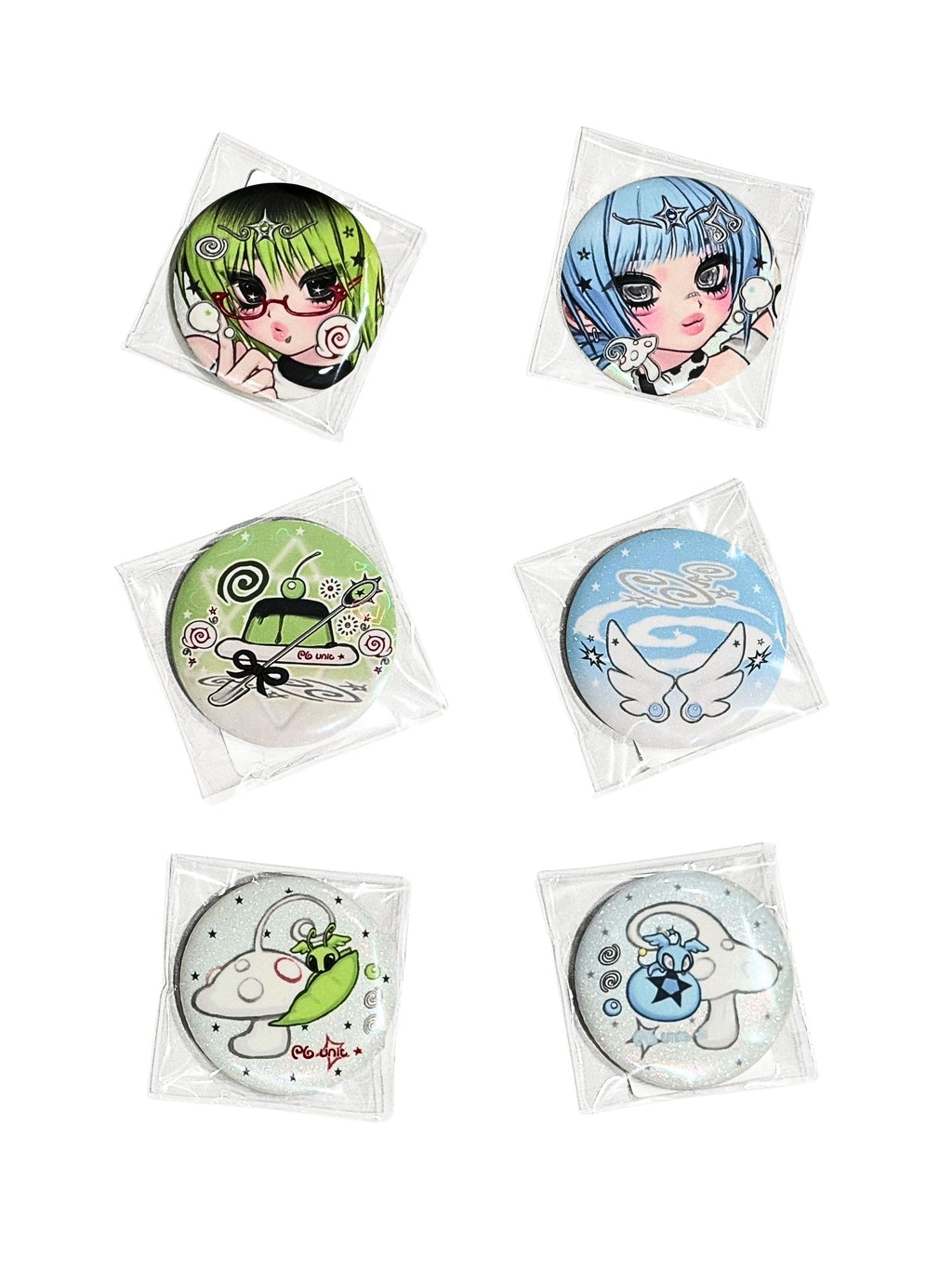 pickybone Supernova Badge