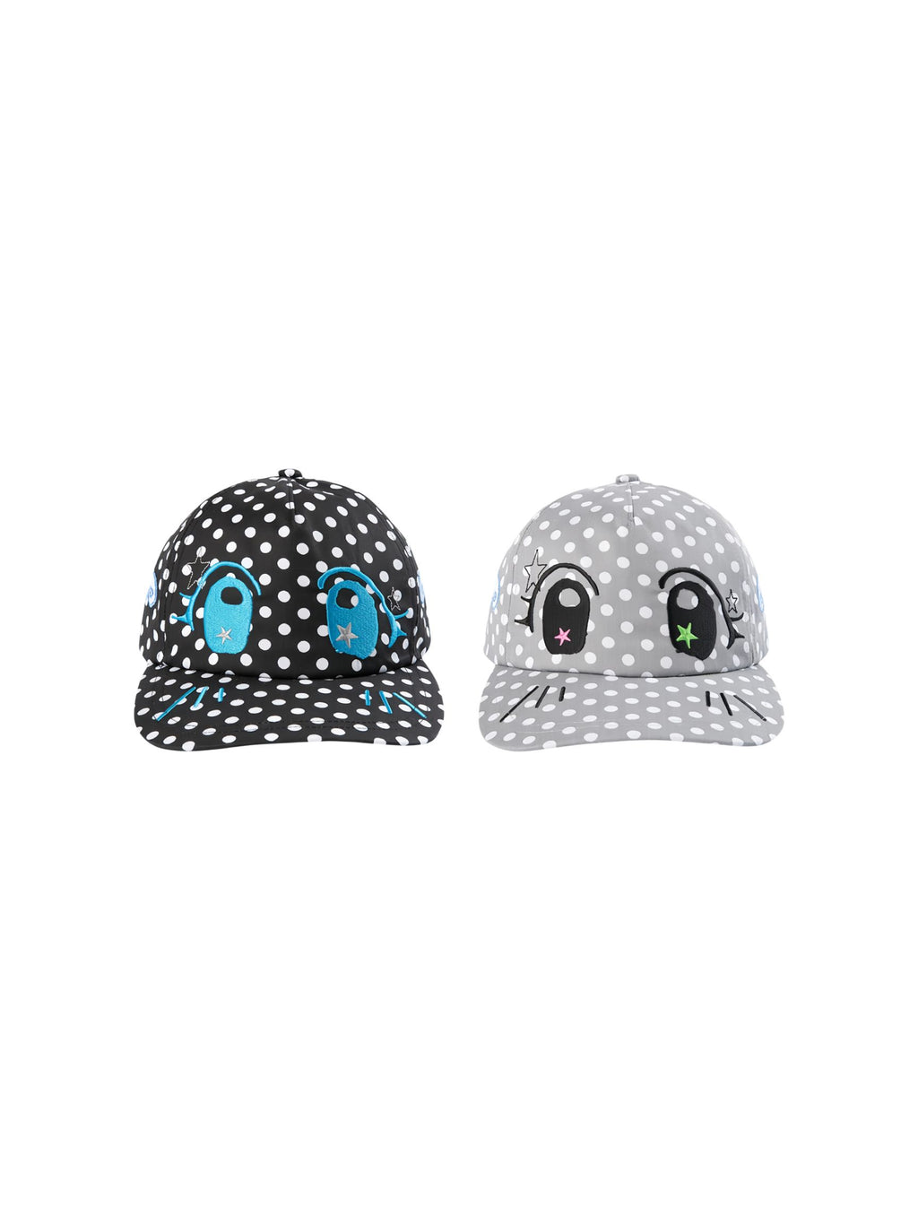 loveplayshop Twinkle Eyes Polka Cap