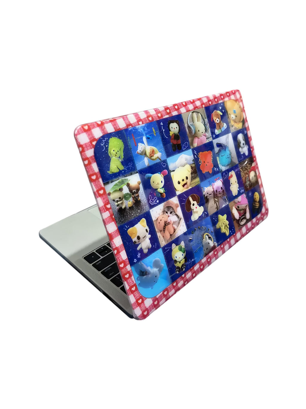 DOL station Diary MacBook Case
