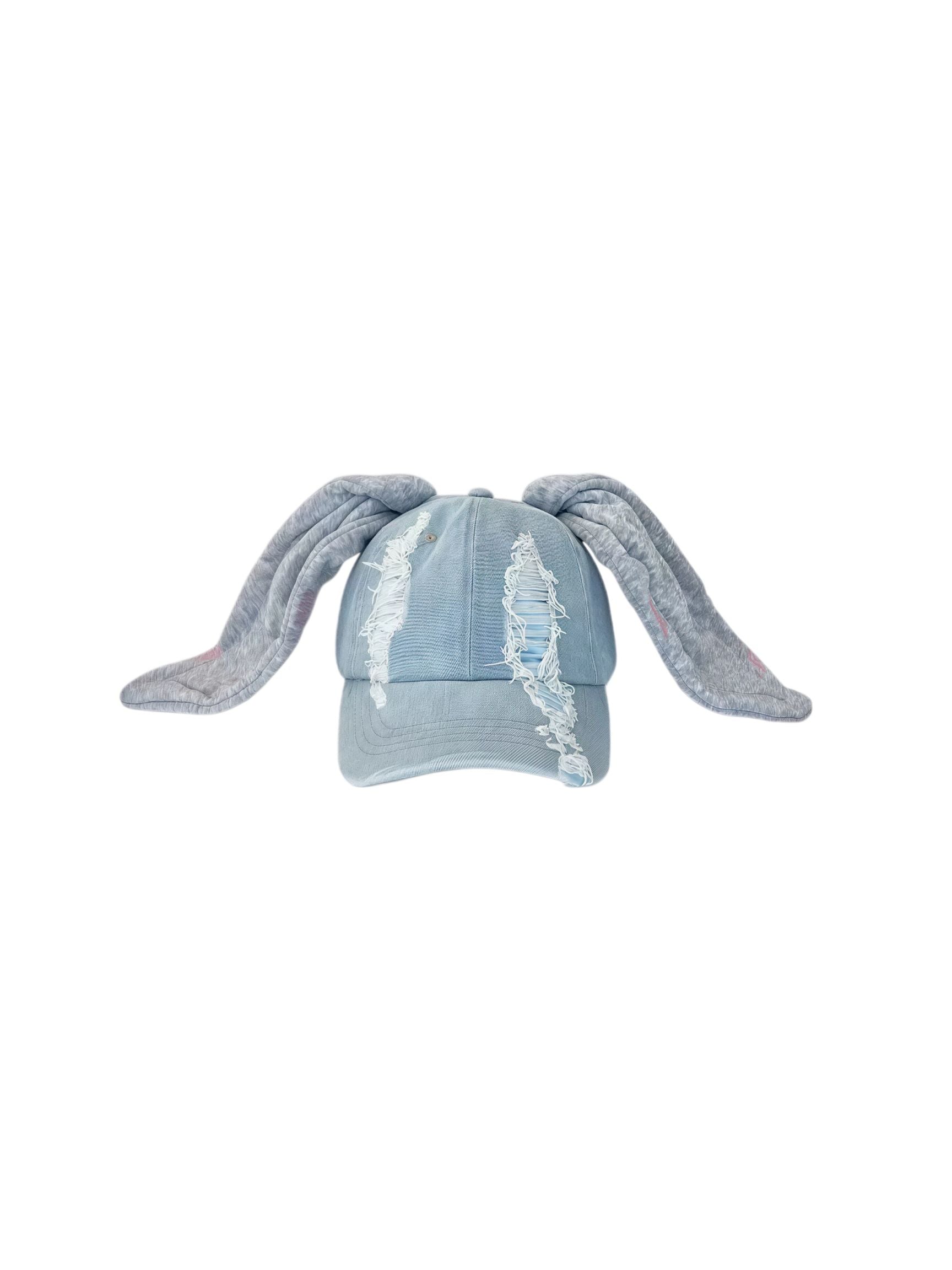 Floppy Ears Denim Hat