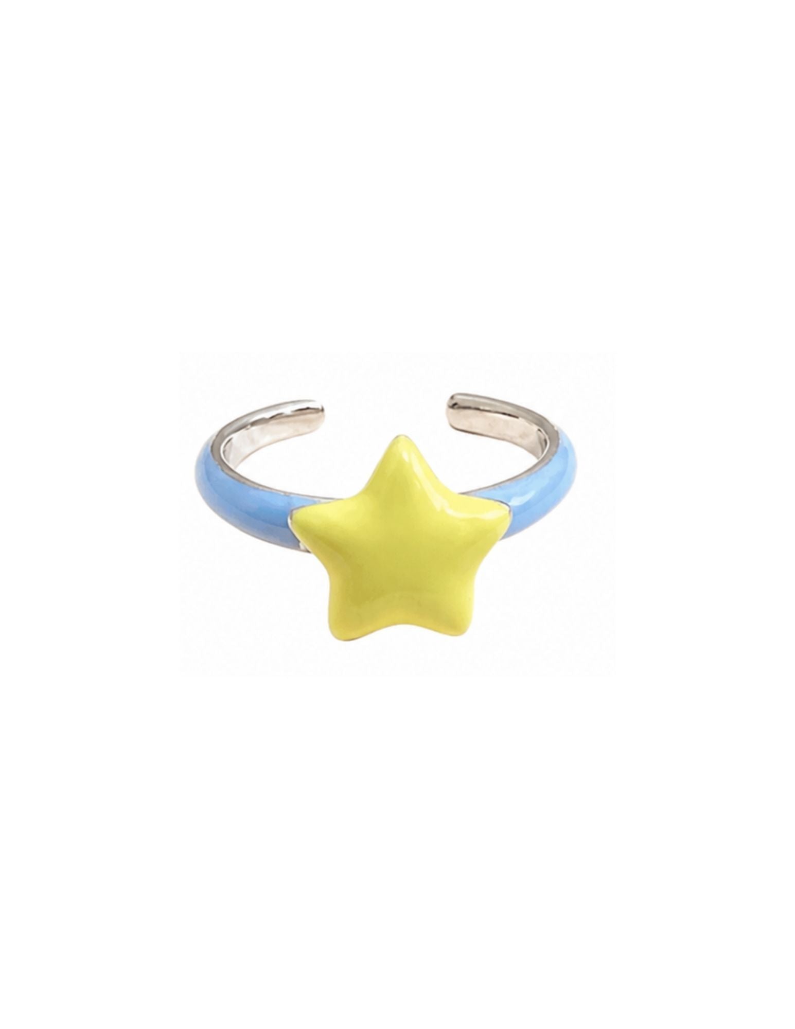 Twinkle Star Ring