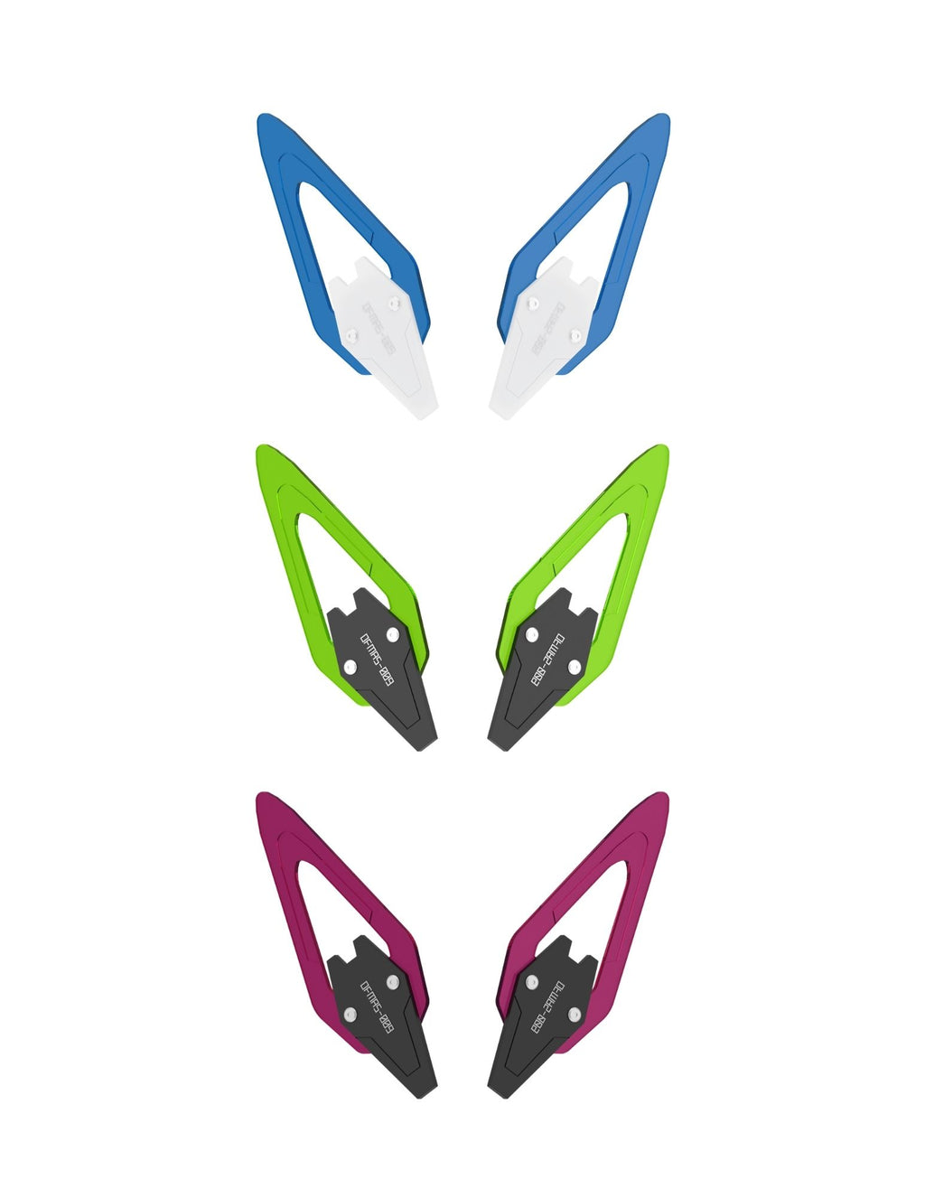 ParahealxYUN-02 LUNA Flight Thruster Hair Clip