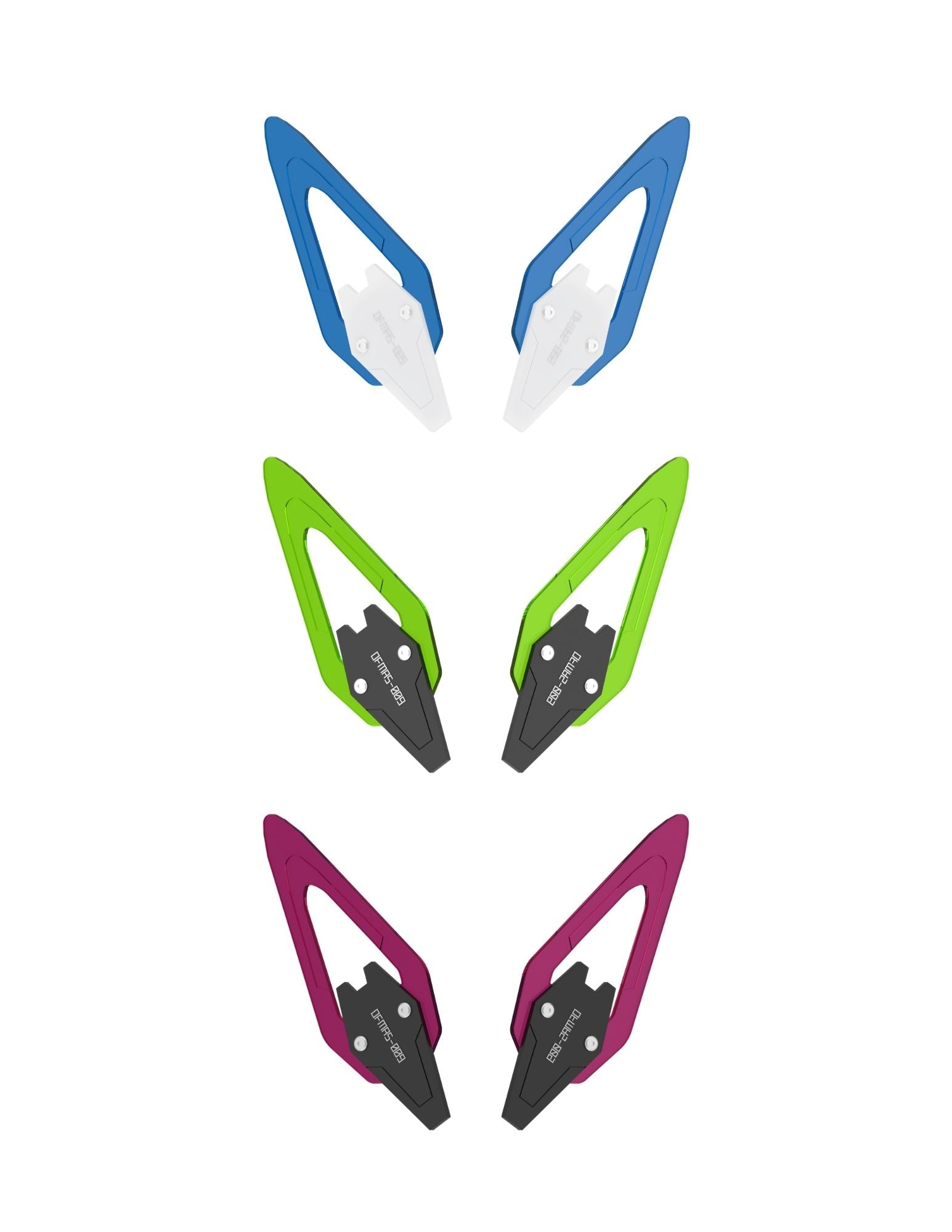 ParahealxYUN-02 LUNA Flight Thruster Hair Clip