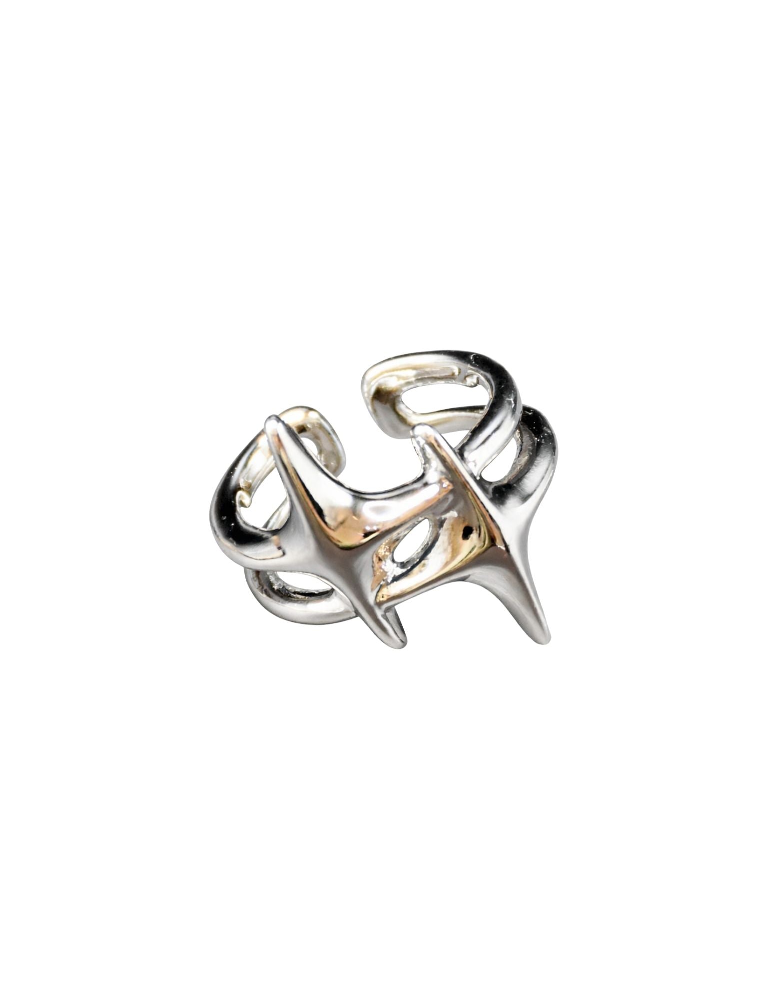 MDWN DualSpark Ring