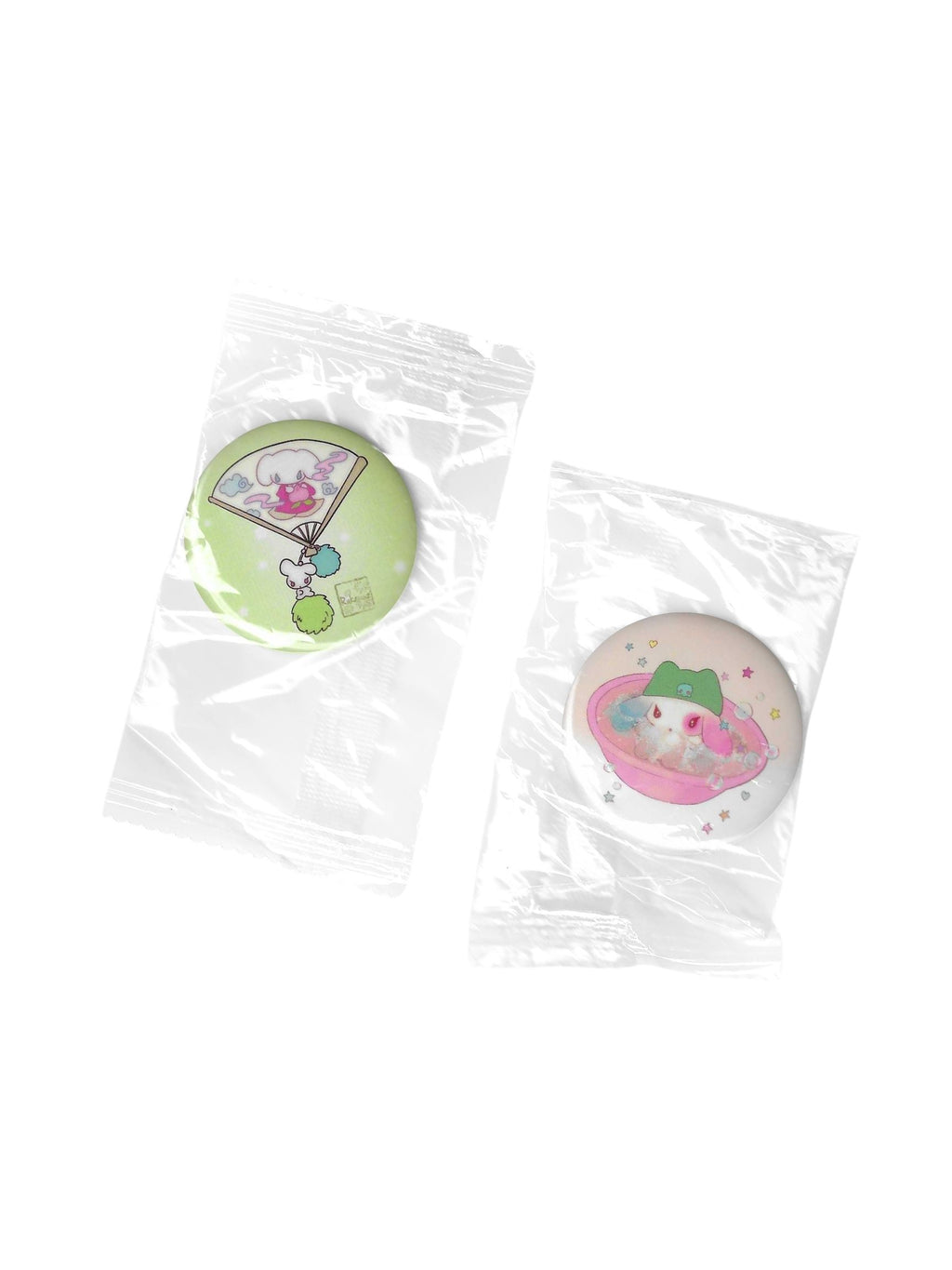 Rukawaz x Sunonebird Anniversary badge