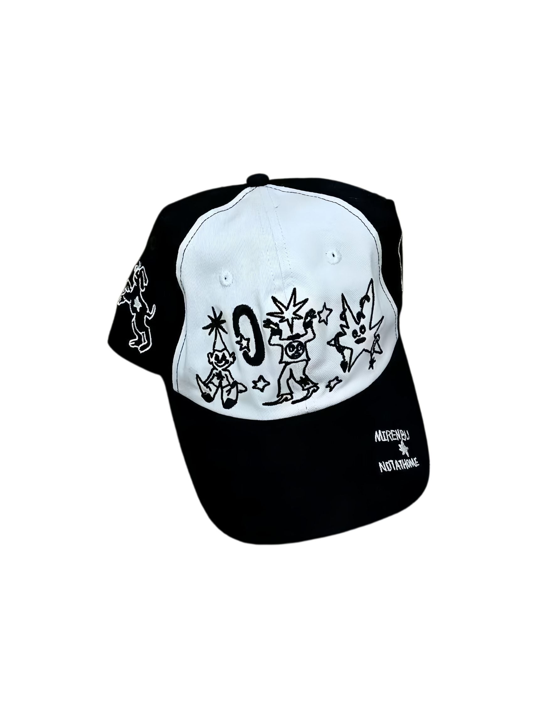 Mirenbu & notathome Cap