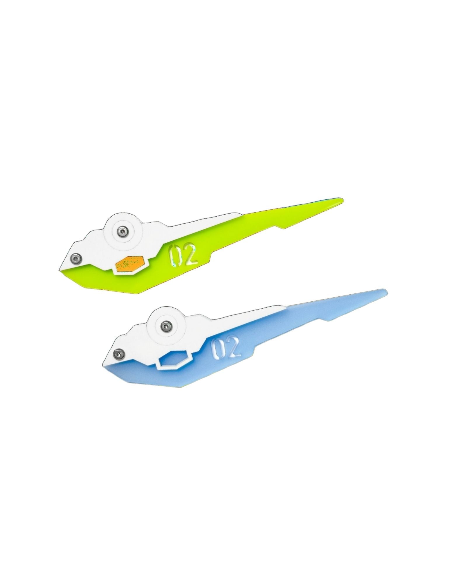 ParahealxYUN-02 BLADE-Kai Thruster Hair Clip