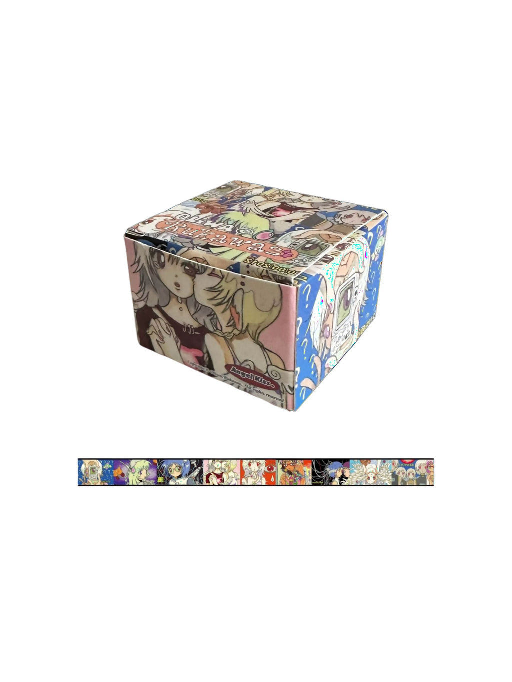 RUKAWAZ x Oliwa angelkiss Washi Tape