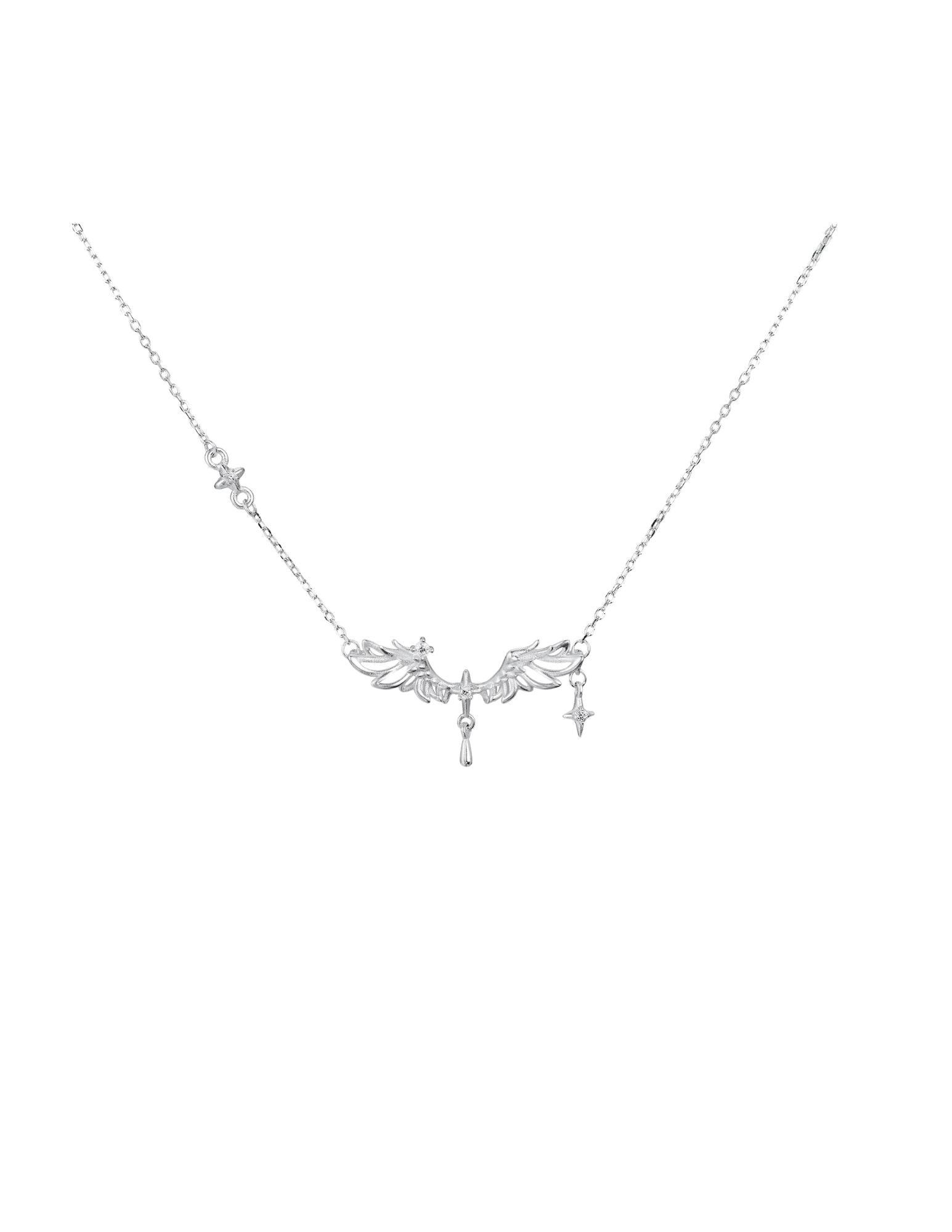 Angel Wing Necklace