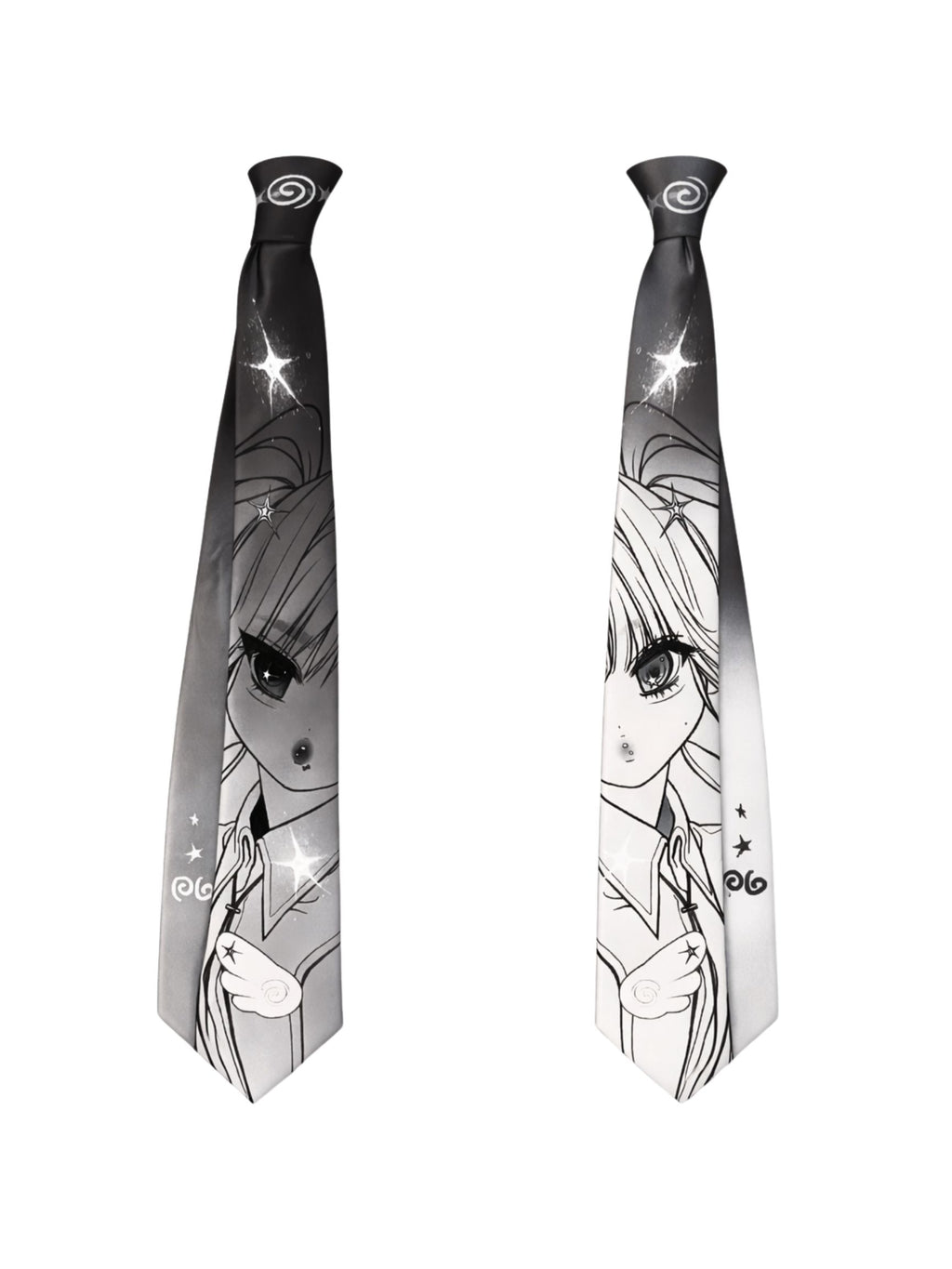 Pickybone Star of Oblivion NeckTie