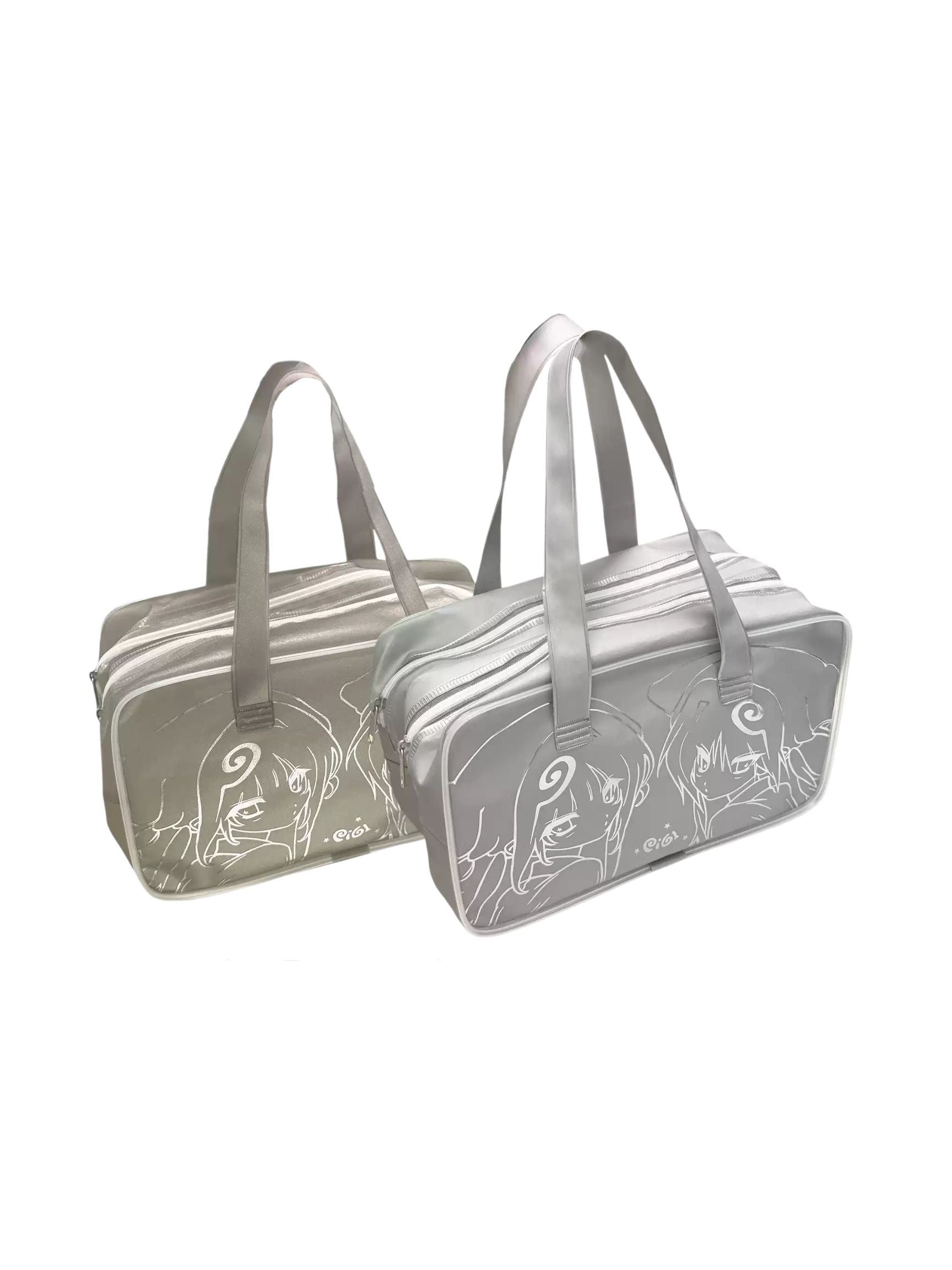 Pickybone Noodle Roll House Waterproof Sports Bag