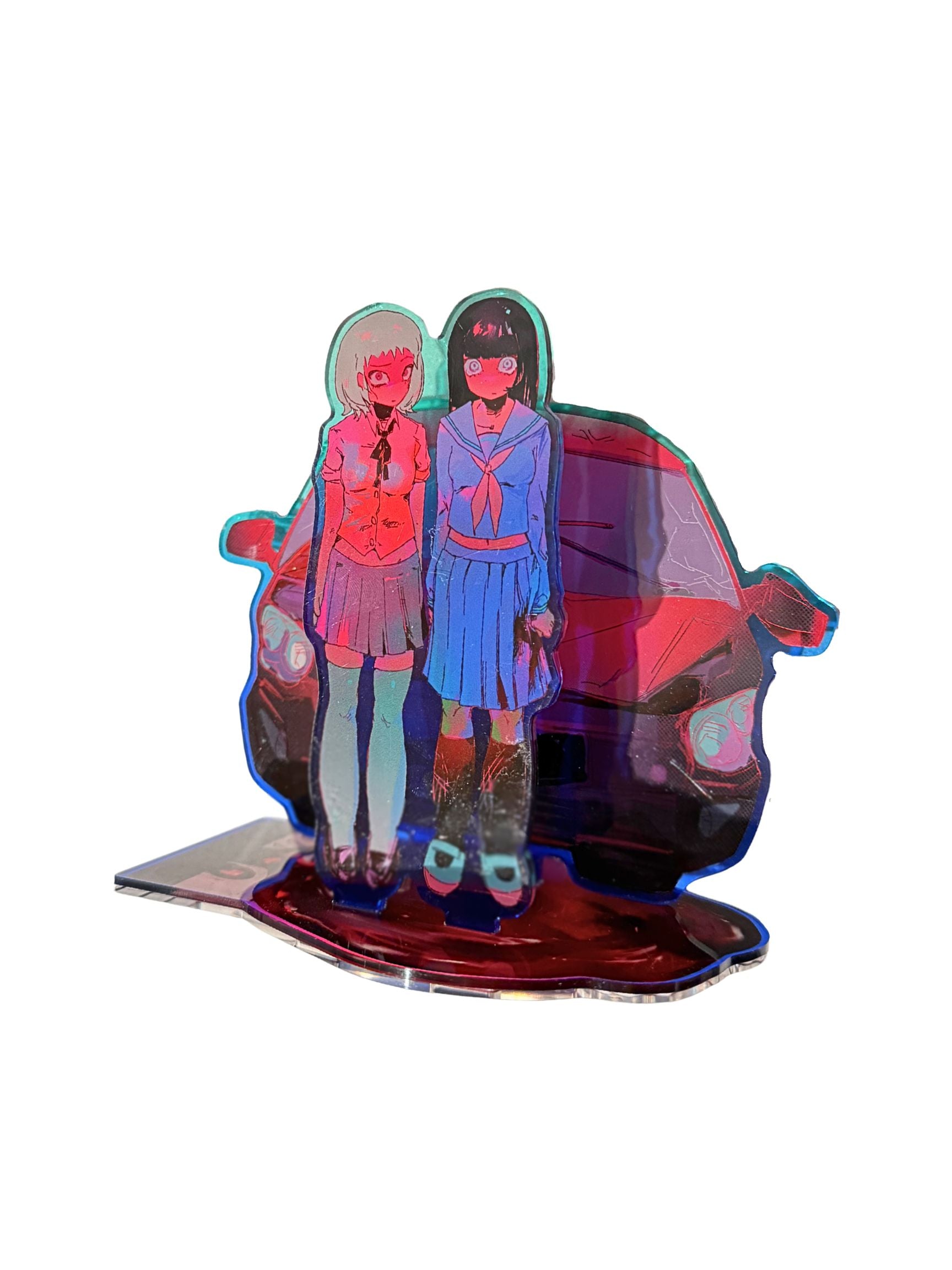 N3K0 "OOPS!" Acrylic Stand