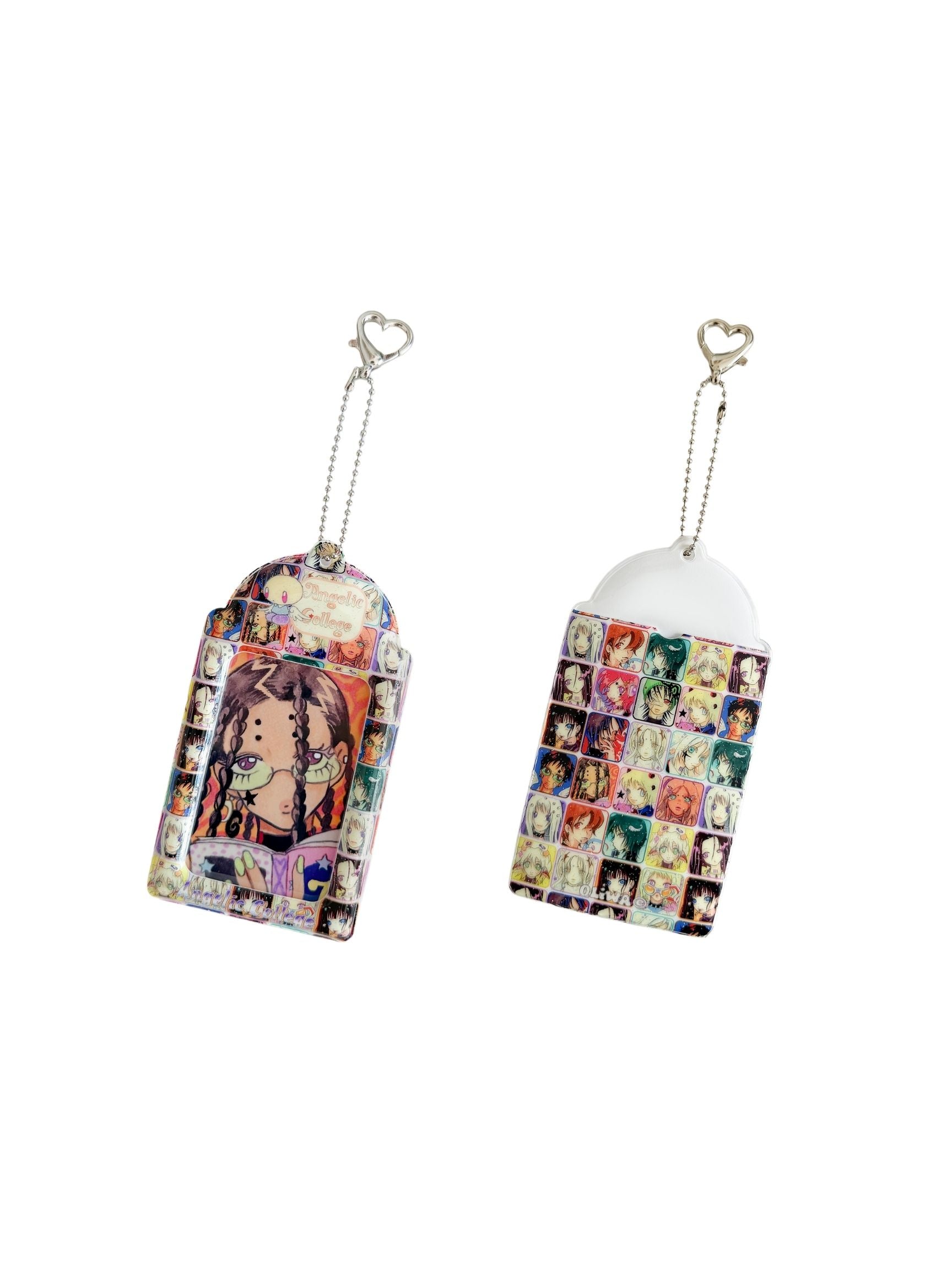 Rukawaz x Oliwa Angelic College Card Holder