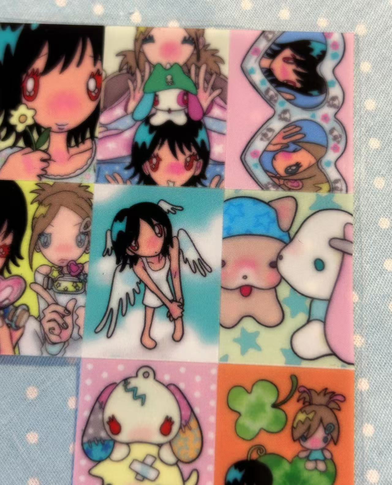 Sunonebird little Things Stickers