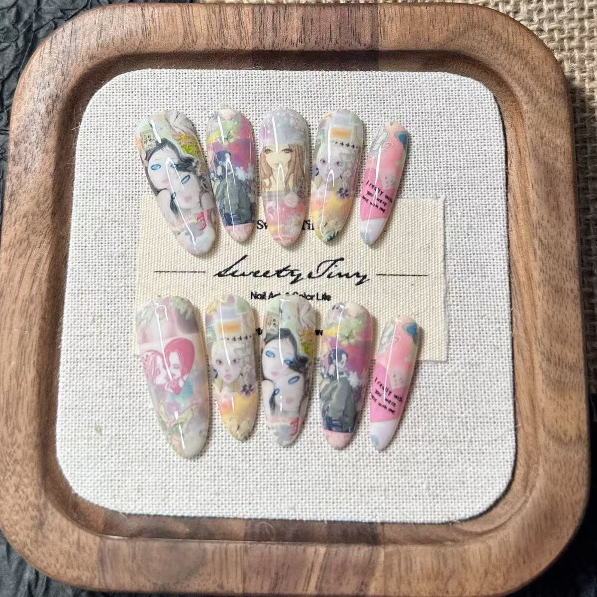 Dream of Tomie Nails