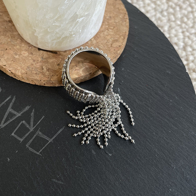 Tassel Ring I