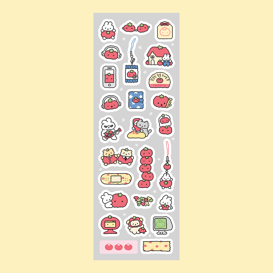 sopzzi Happy Summer Sticker