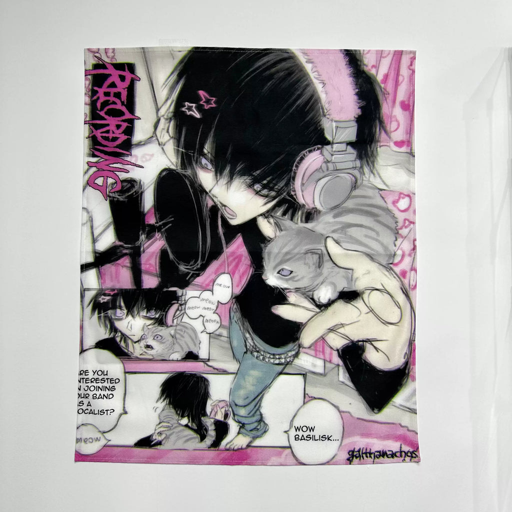 PiPOOxgalthanachos GATAKI Tapestry