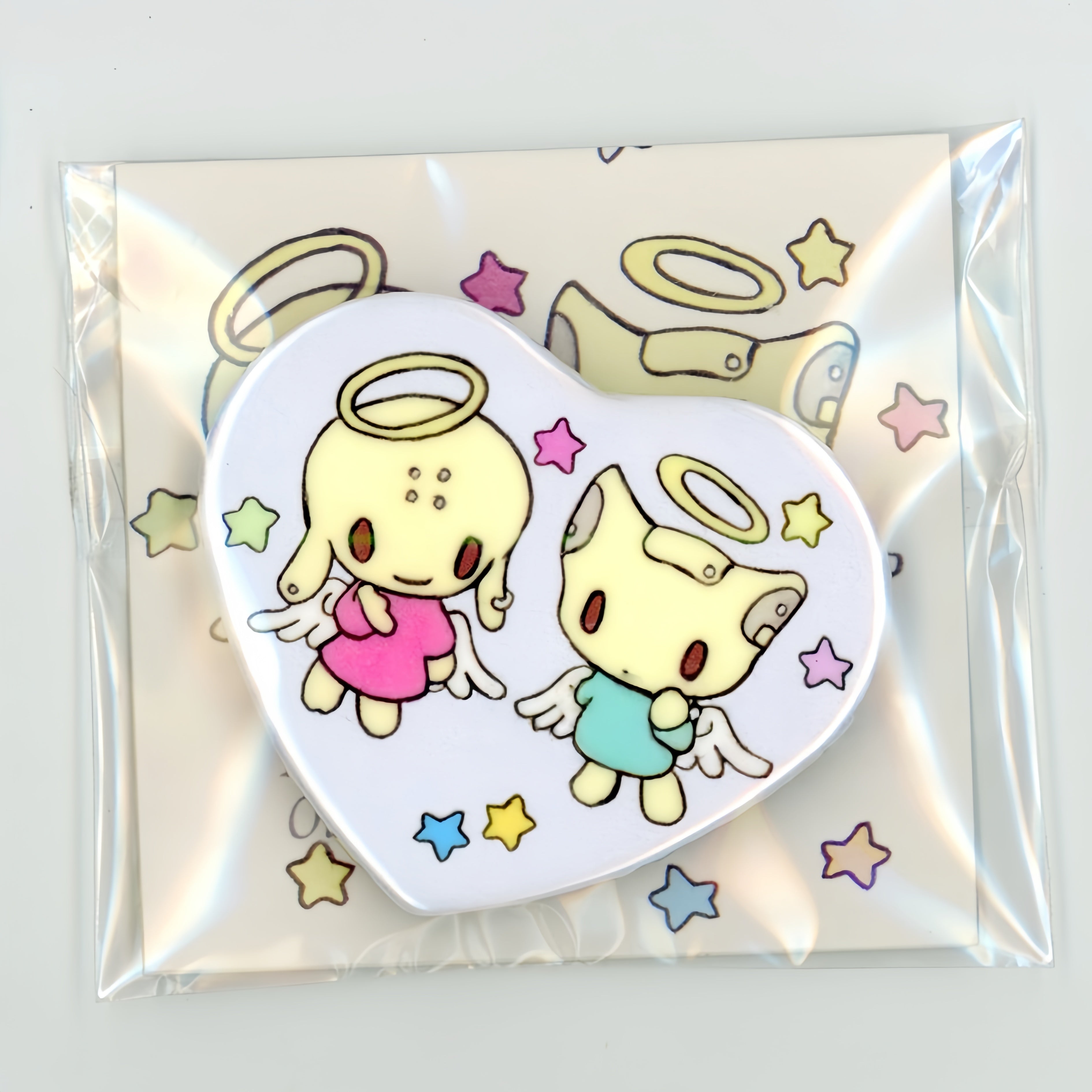 Oliwa Angel’s Lullaby Badge