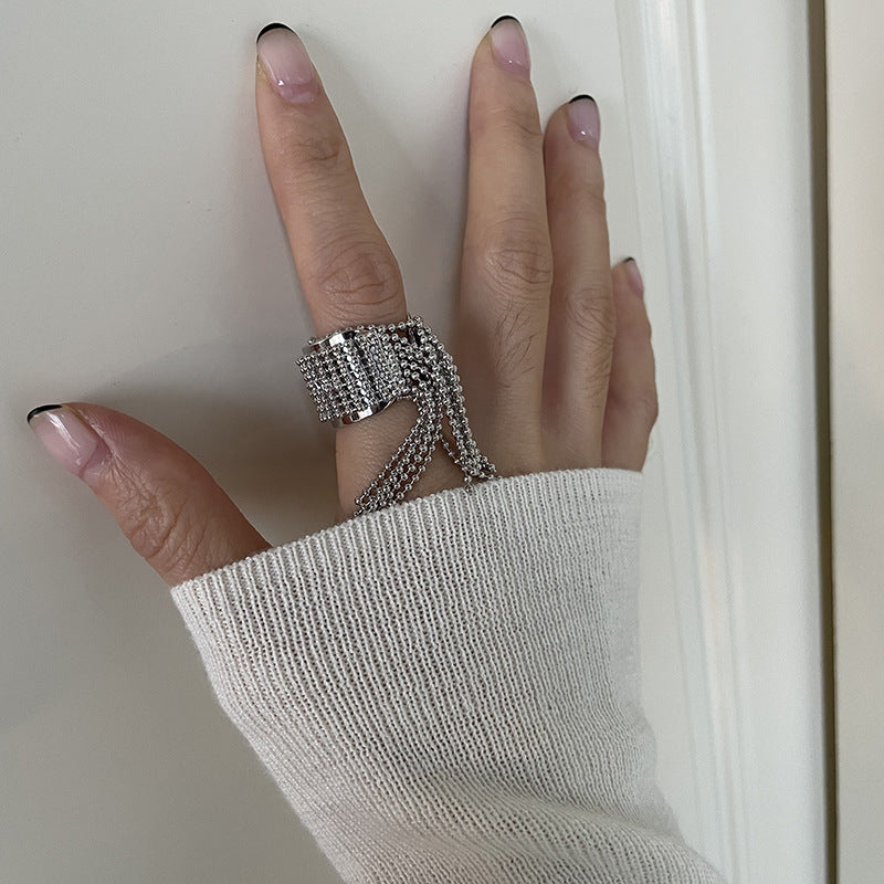 Tassel Ring I