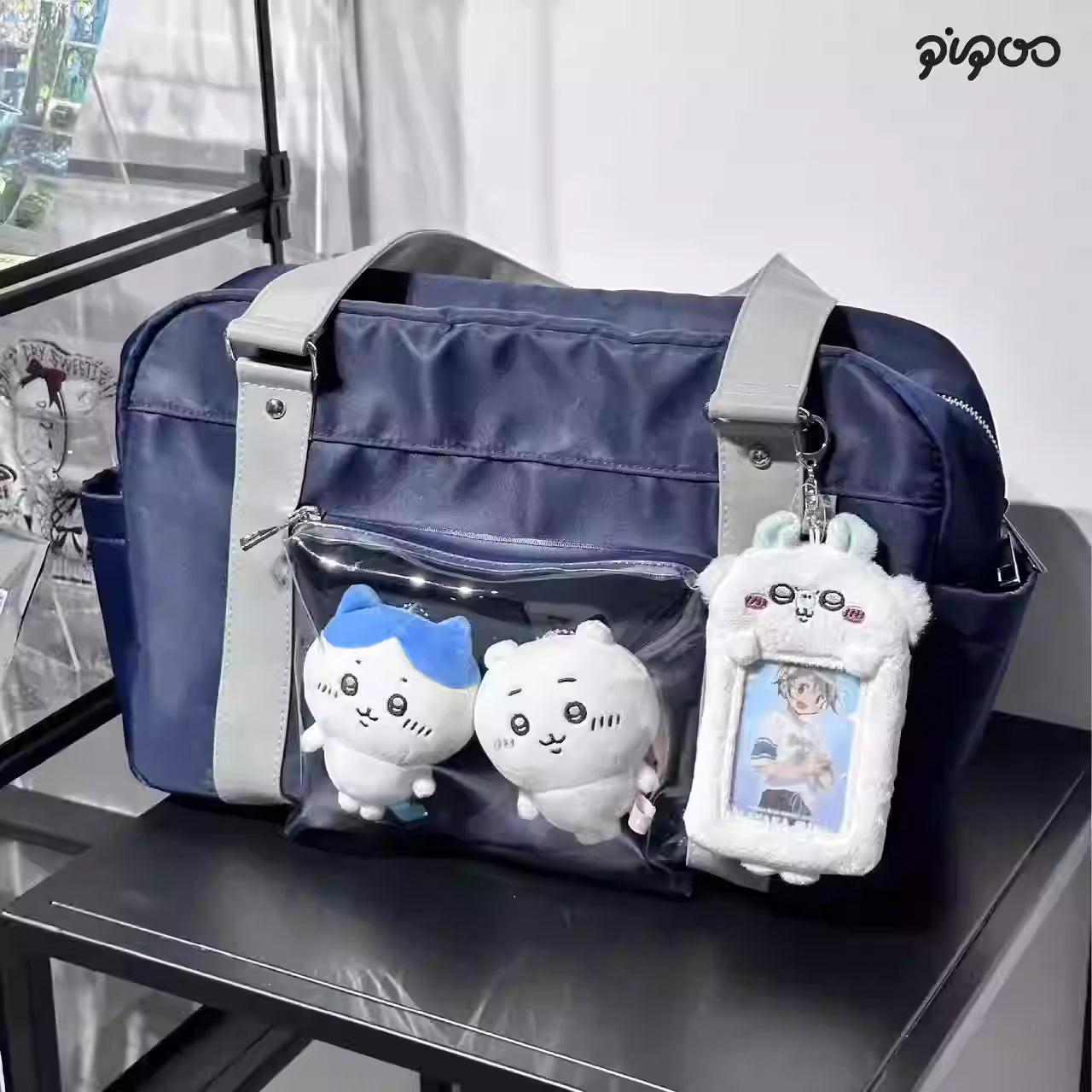 pipoo Uniform Ita-Bag