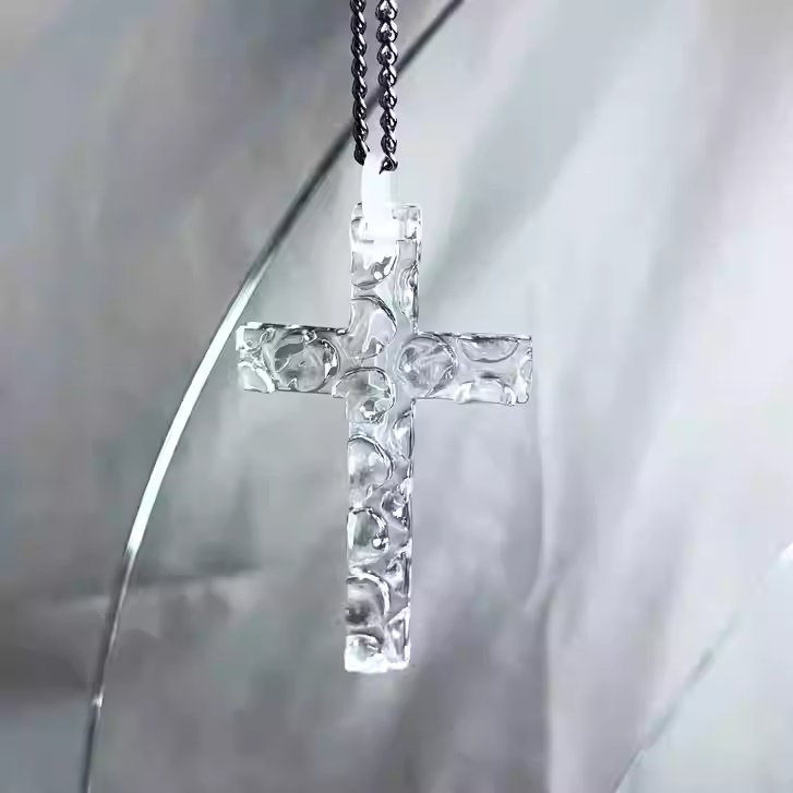 para heal Bubble Faith Pendant