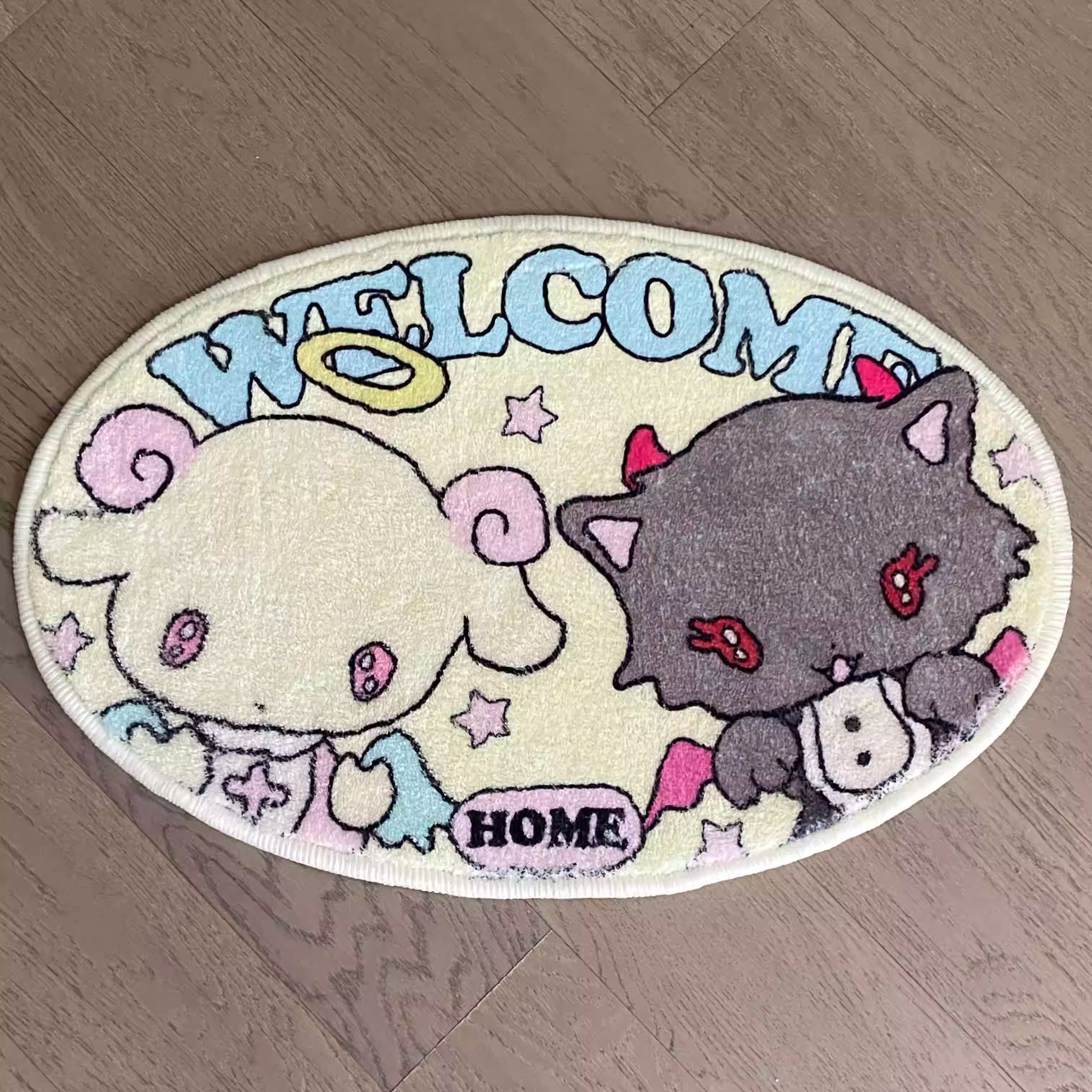 Sunonebird Welcome Home Rug