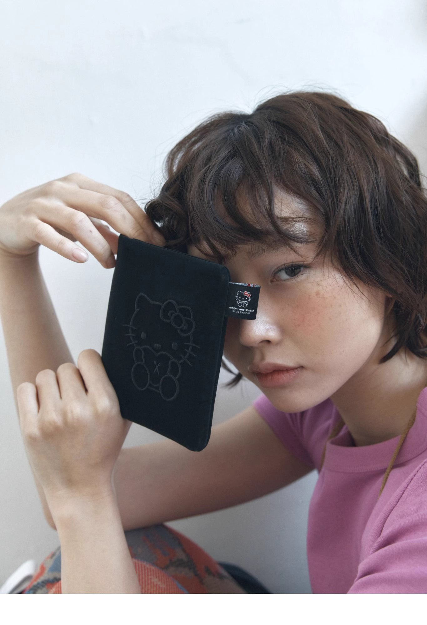 Joesph&Stacey Moonlight HelloKitty Wallet