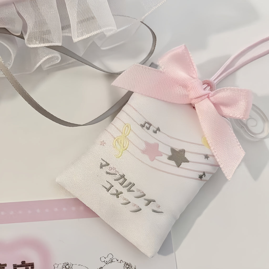 Sanrio Little Twin Stars Dream Blessing Amulet