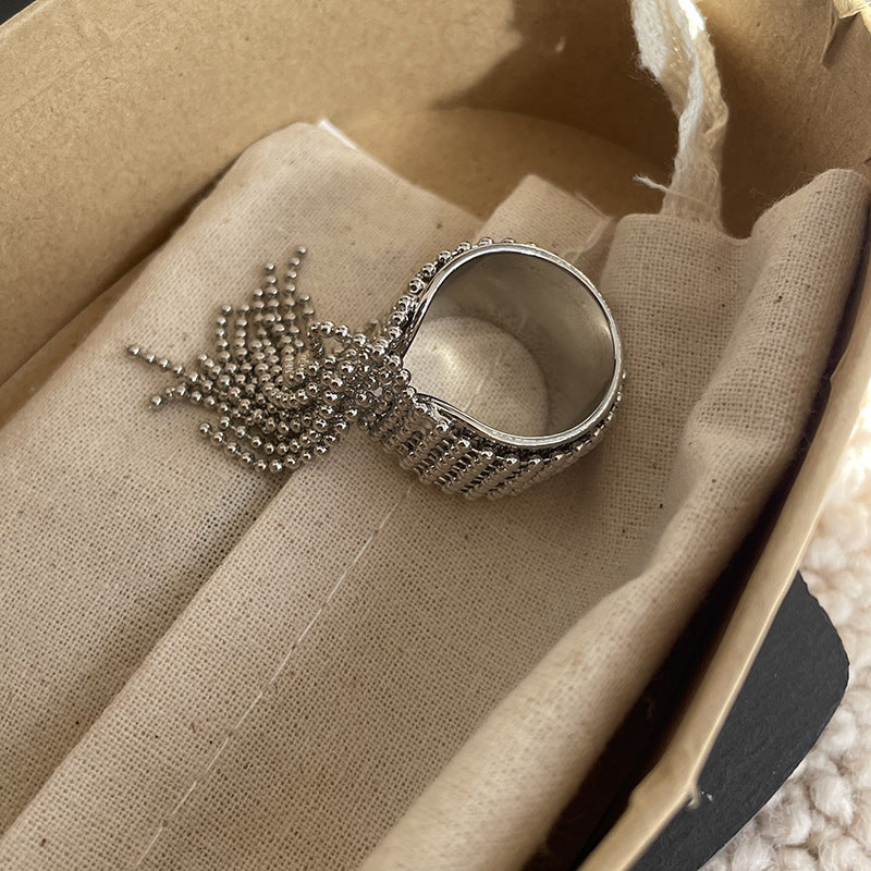 Tassel Ring I