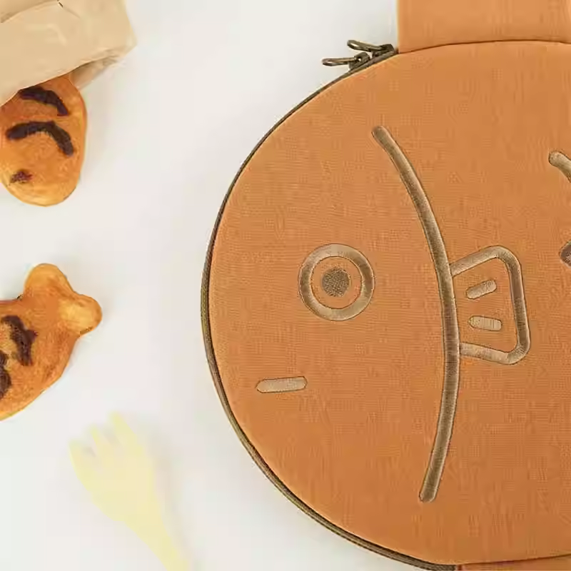 Taiyaki Cute Laptop Sleeve