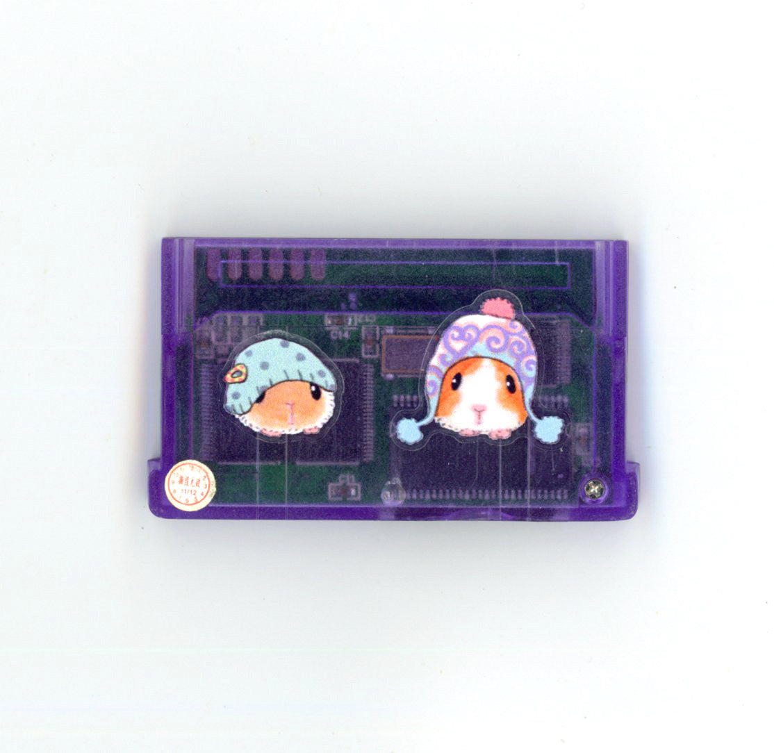 Oliwa Fluffy Paradise Sticker